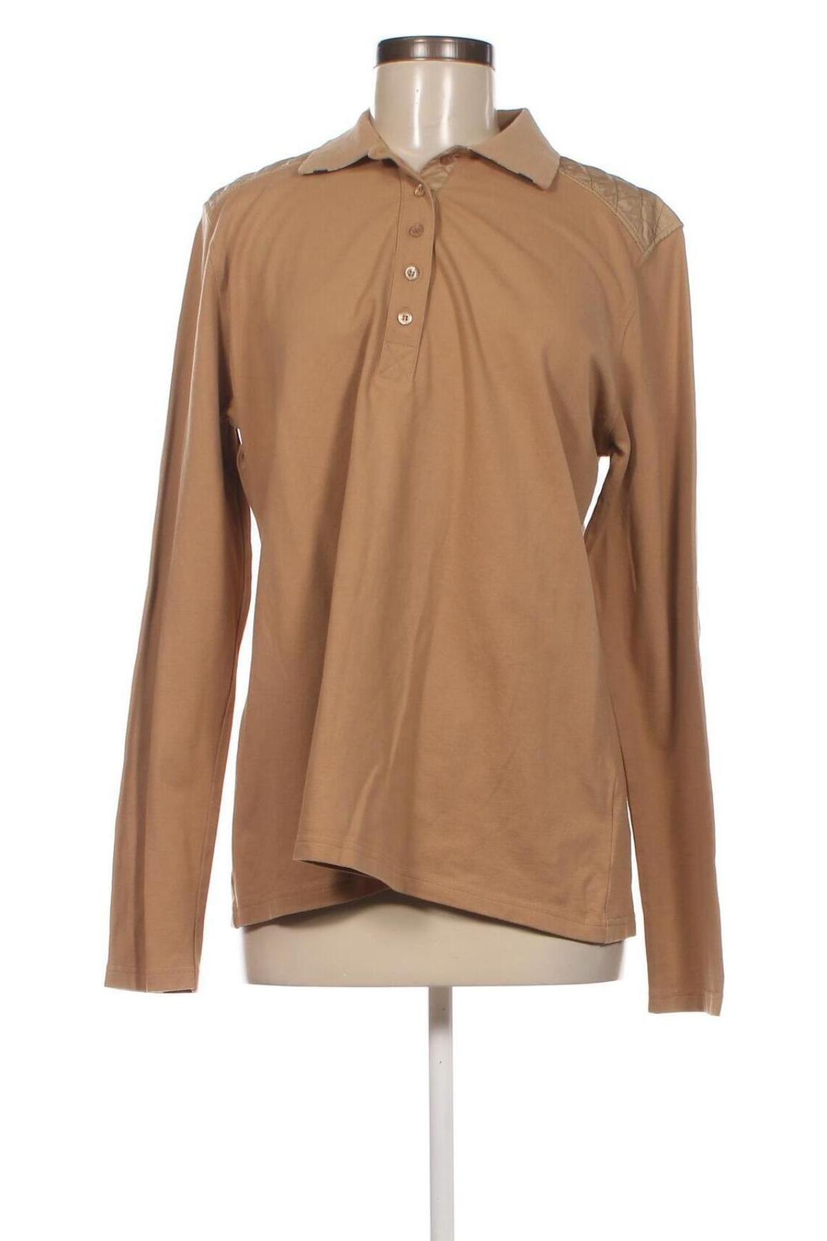 Damen Shirt Bogner, Größe XXL, Farbe Beige, Preis € 28,17