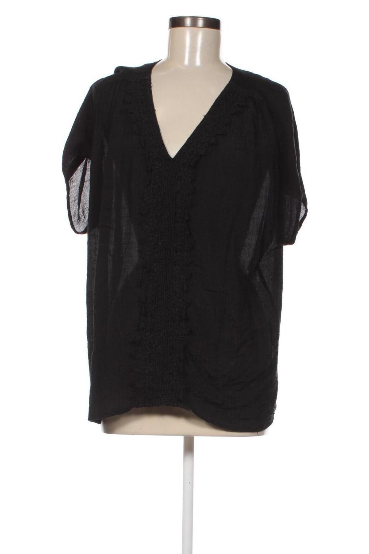Damen Shirt Buena Vista, Größe L, Farbe Schwarz, Preis € 5,18