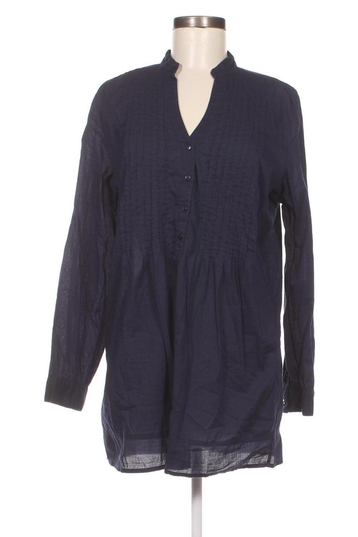 Γυναικεία μπλούζα Cheer, Μέγεθος M, Χρώμα Μπλέ, Τιμή 2,23 €