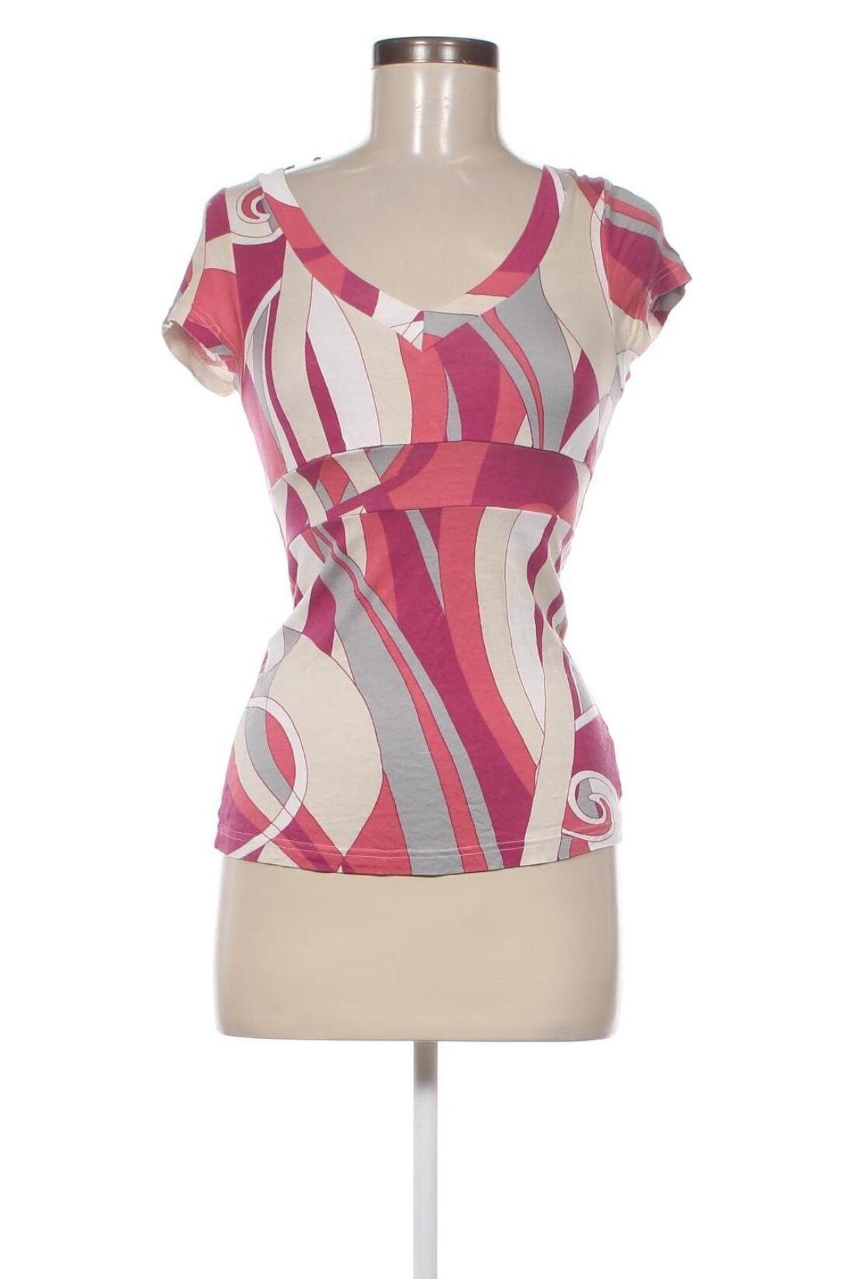 Γυναικεία μπλούζα Cheer, Μέγεθος XS, Χρώμα Πολύχρωμο, Τιμή 2,43 €