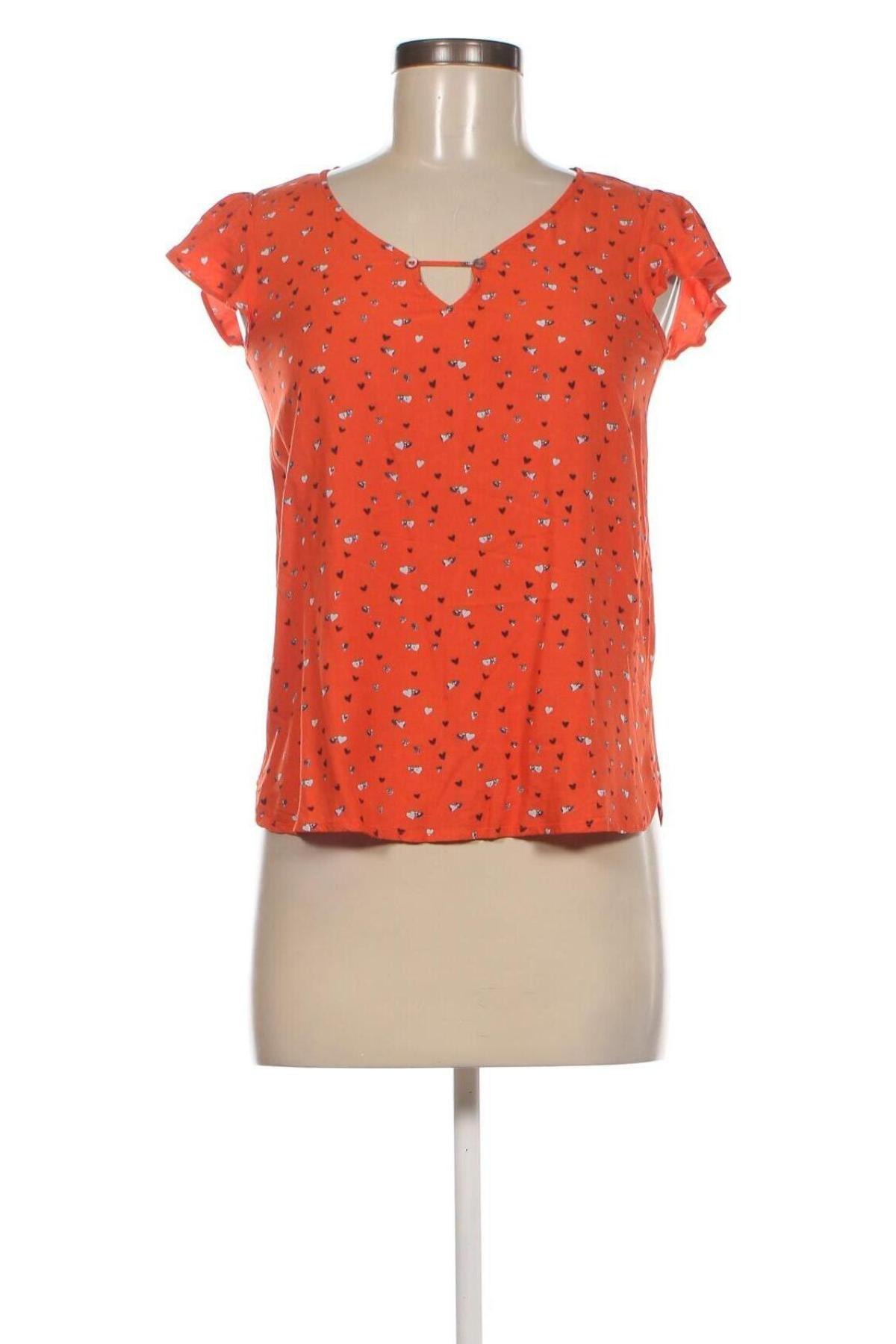Damen Shirt Edc By Esprit, Größe XS, Farbe Mehrfarbig, Preis € 16,70