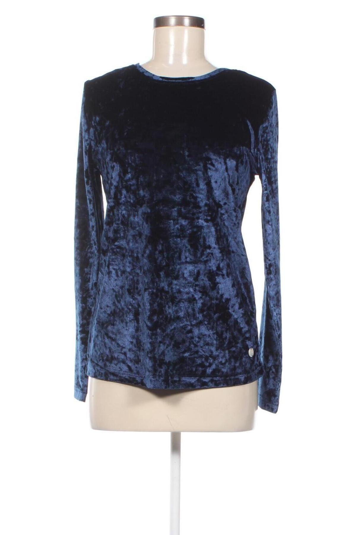 Γυναικεία μπλούζα Eight2Nine, Μέγεθος S, Χρώμα Μπλέ, Τιμή 5,20 €