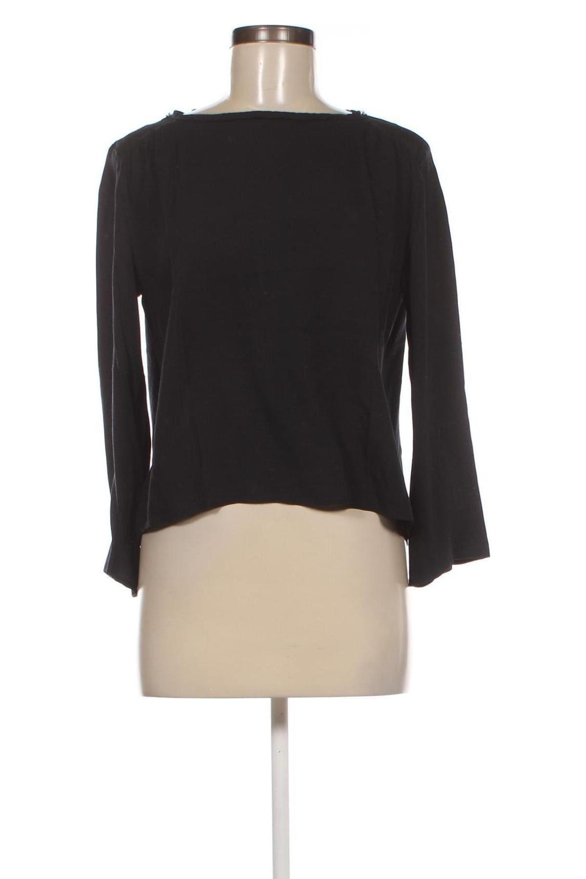 Damen Shirt Filippa K, Größe XS, Farbe Schwarz, Preis 9,80 €