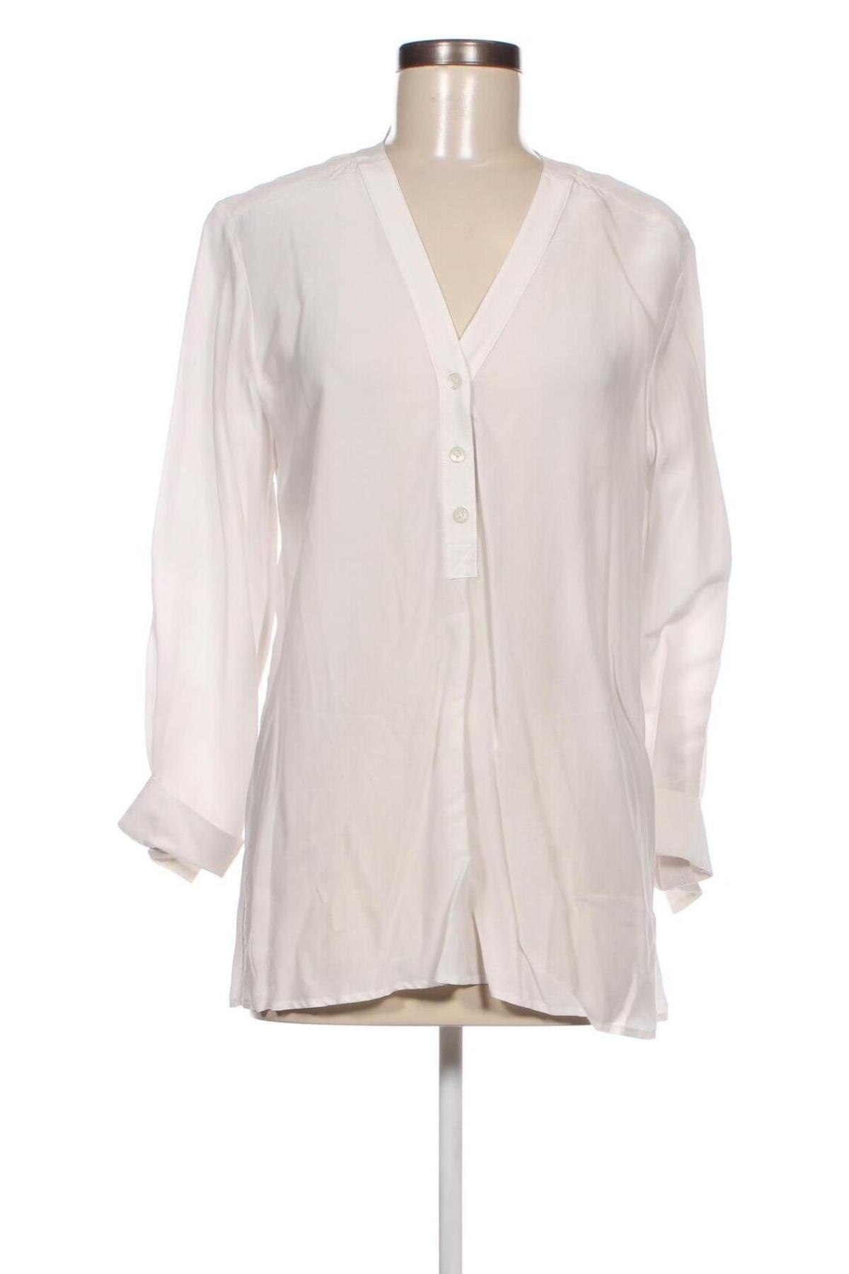 Γυναικεία μπλούζα Filippa K, Μέγεθος S, Χρώμα Λευκό, Τιμή 54,43 €