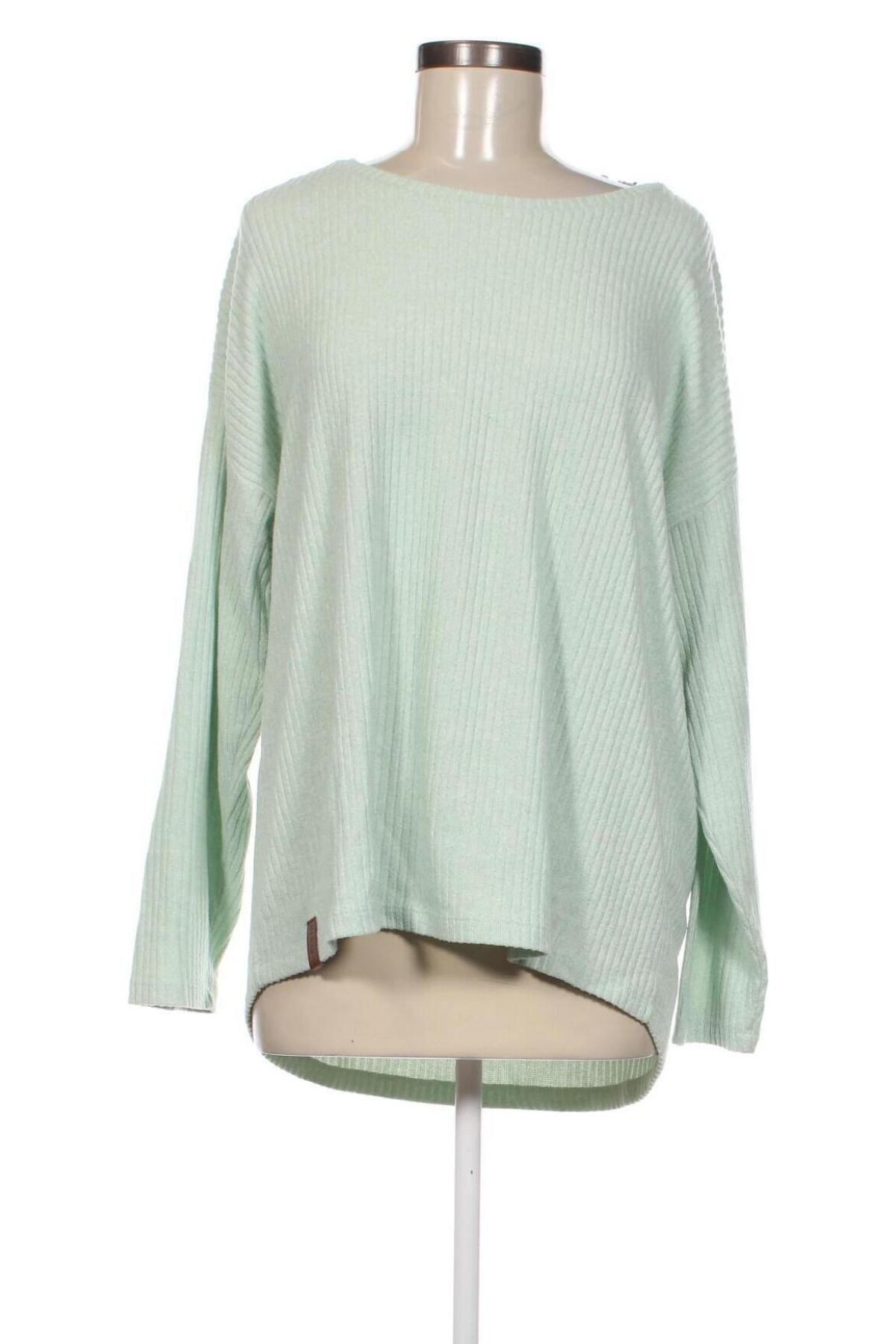 Damen Shirt Gina, Größe XL, Farbe Grün, Preis € 2,78