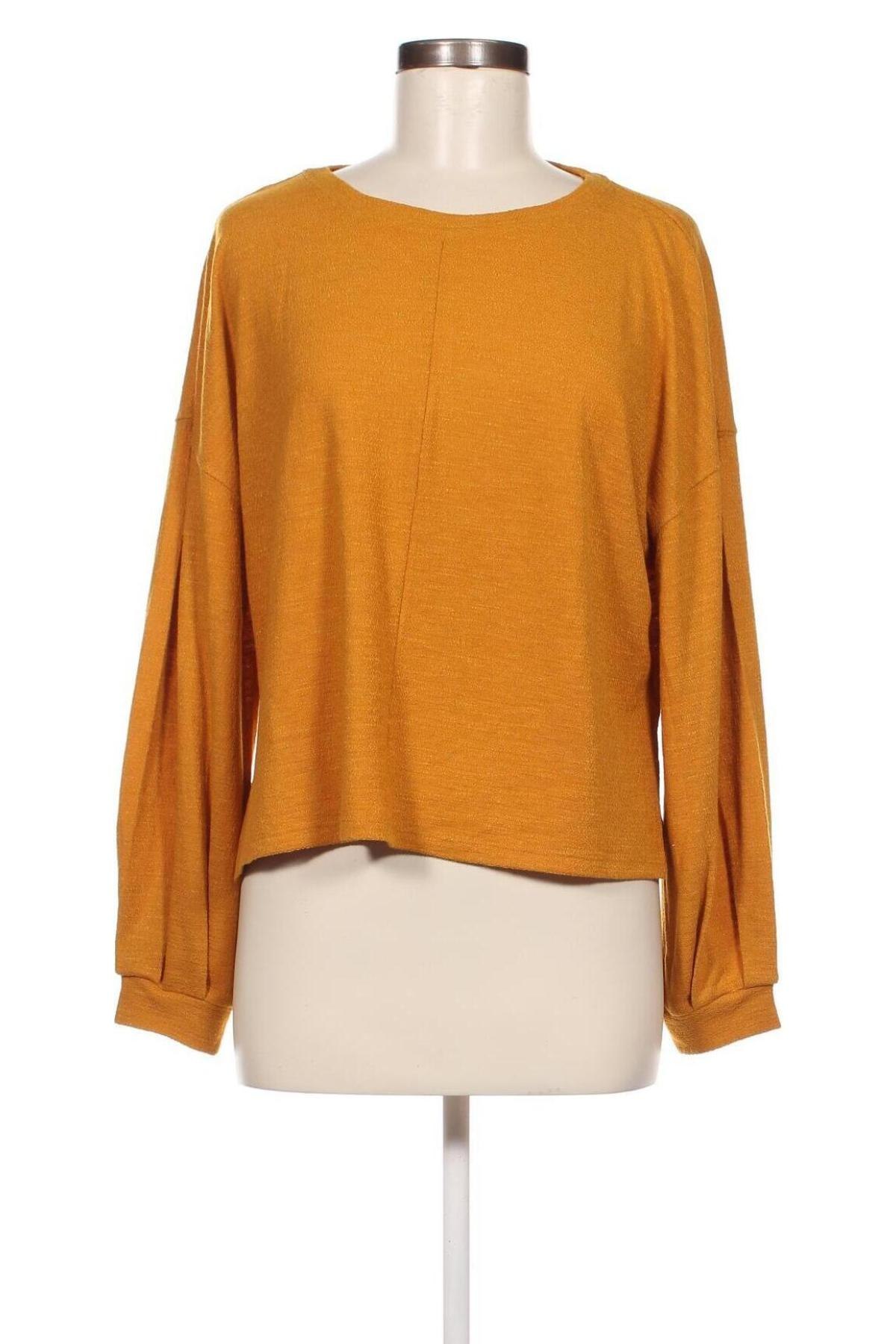 Damen Shirt H&M, Größe S, Farbe Gelb, Preis € 2,64