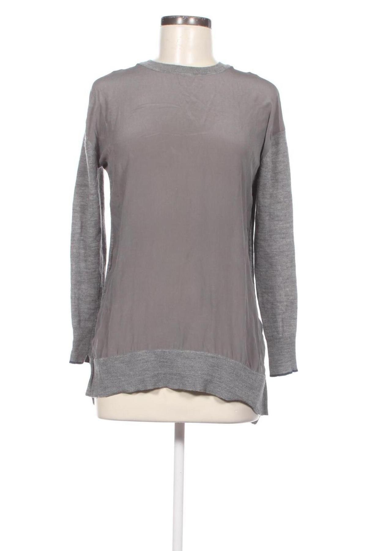 Damen Shirt J.Lindeberg, Größe M, Farbe Grau, Preis 37,58 €