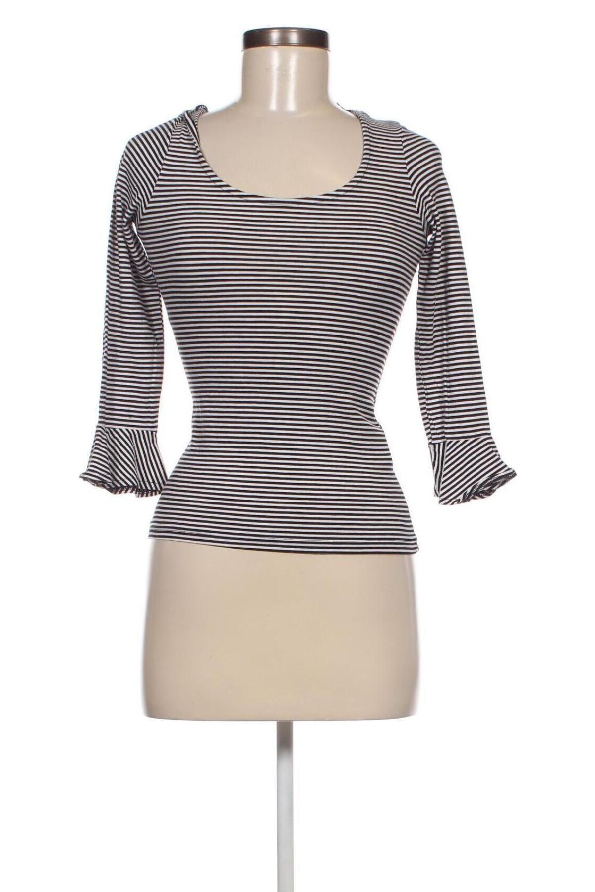 Γυναικεία μπλούζα Jennyfer, Μέγεθος XS, Χρώμα Πολύχρωμο, Τιμή 9,62 €