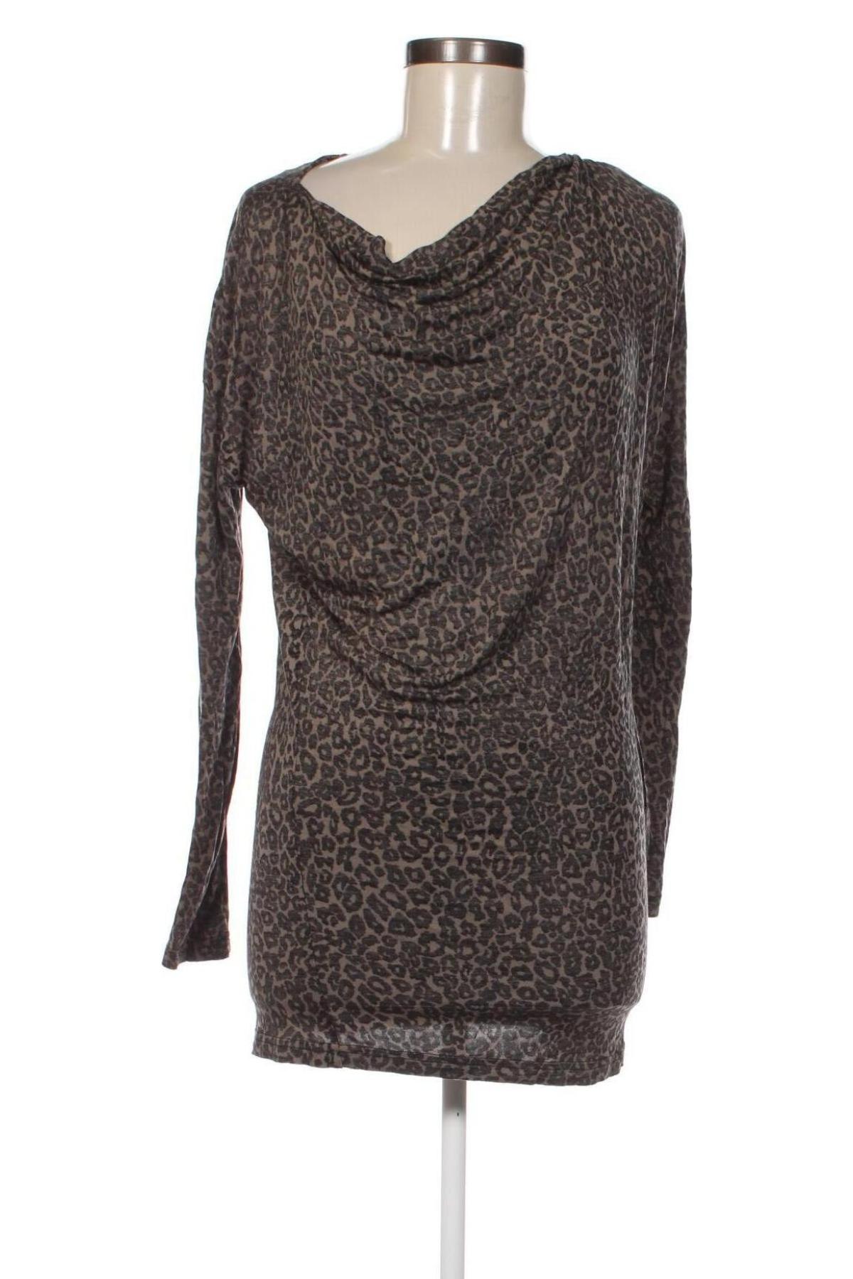 Γυναικεία μπλούζα Just Female, Μέγεθος S, Χρώμα Πολύχρωμο, Τιμή 7,99 €