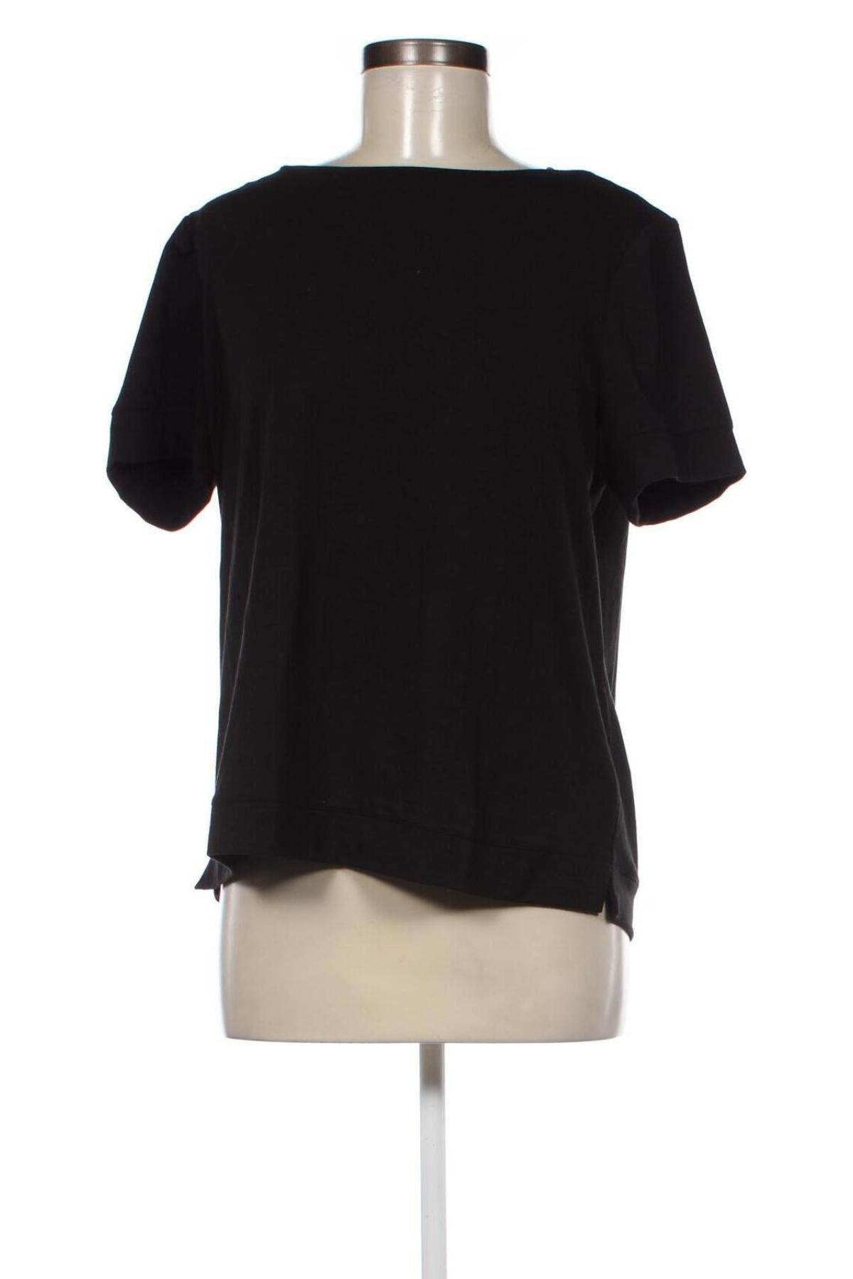 Γυναικεία μπλούζα Land's End, Μέγεθος M, Χρώμα Μαύρο, Τιμή 6,31 €