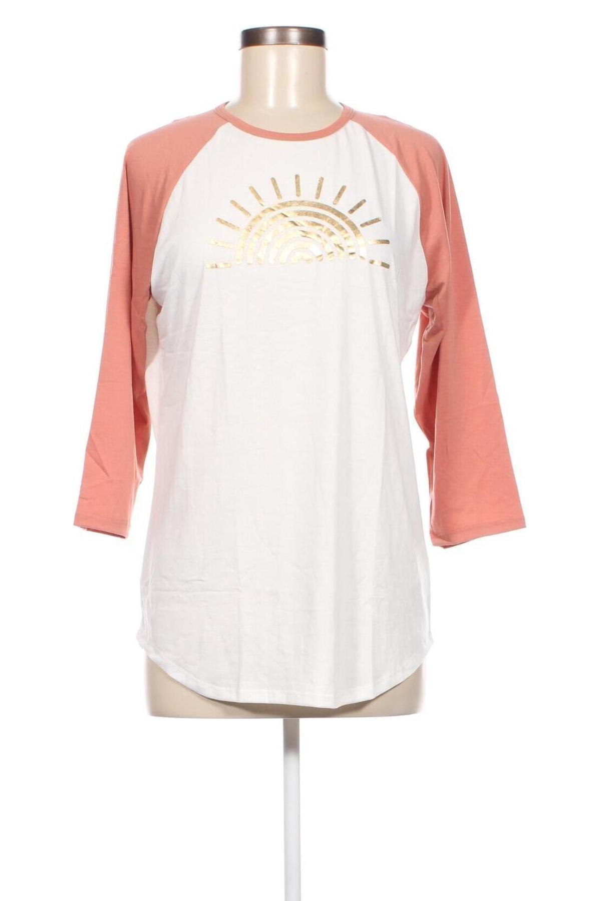 Дамска блуза LulaRoe, Размер M, Цвят Многоцветен, Цена 7,75 лв.
