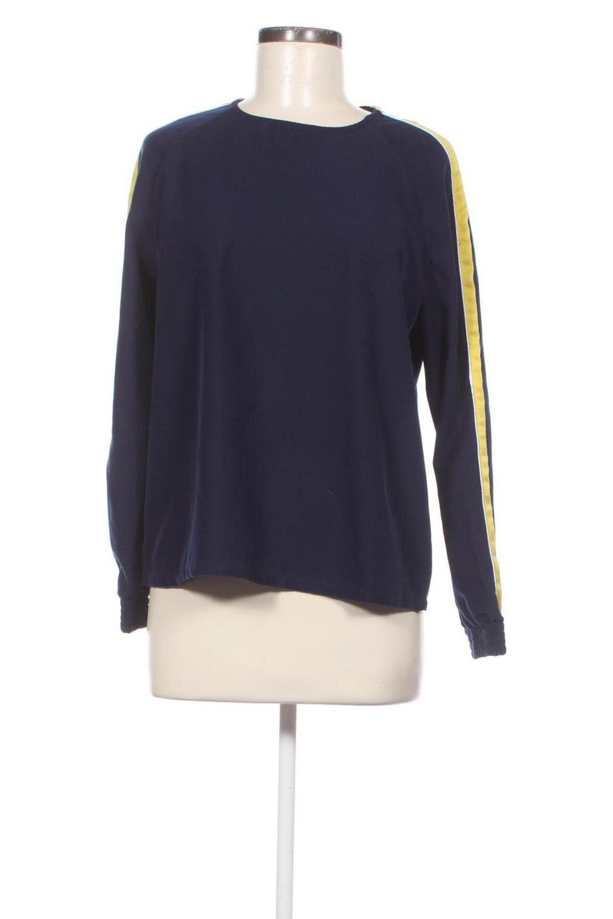 Γυναικεία μπλούζα Minimum, Μέγεθος M, Χρώμα Μπλέ, Τιμή 4,84 €