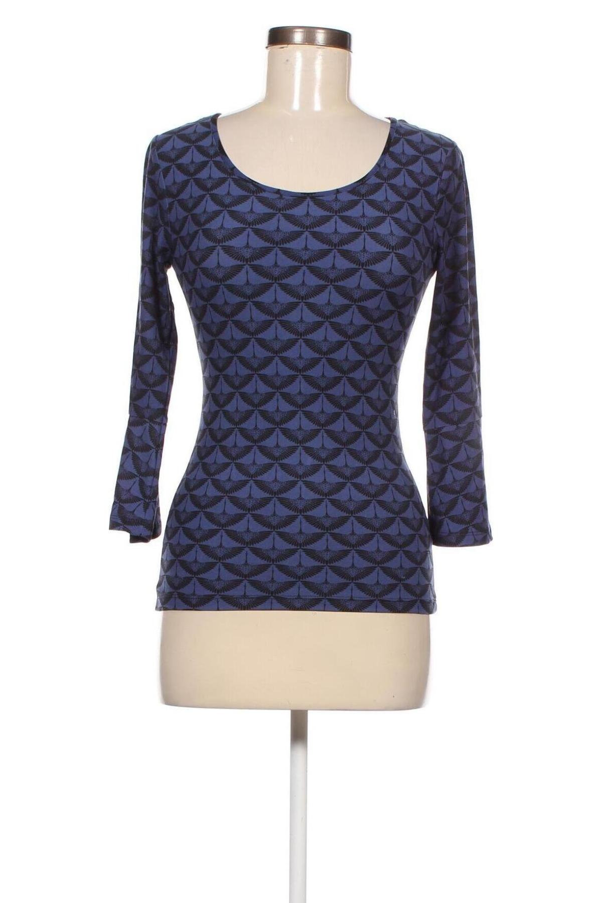 Γυναικεία μπλούζα Moodo, Μέγεθος XS, Χρώμα Πολύχρωμο, Τιμή 4,08 €