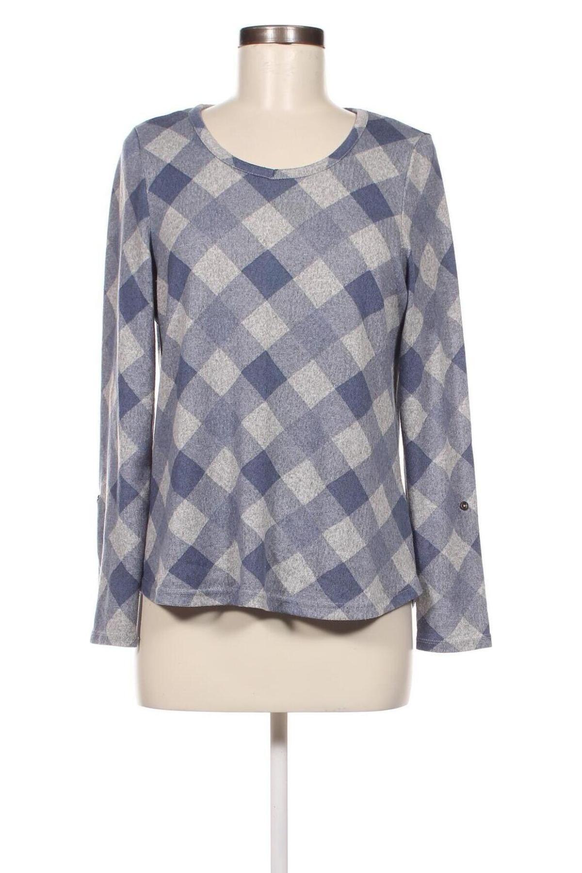 Γυναικεία μπλούζα Multiblu, Μέγεθος S, Χρώμα Μπλέ, Τιμή 3,53 €