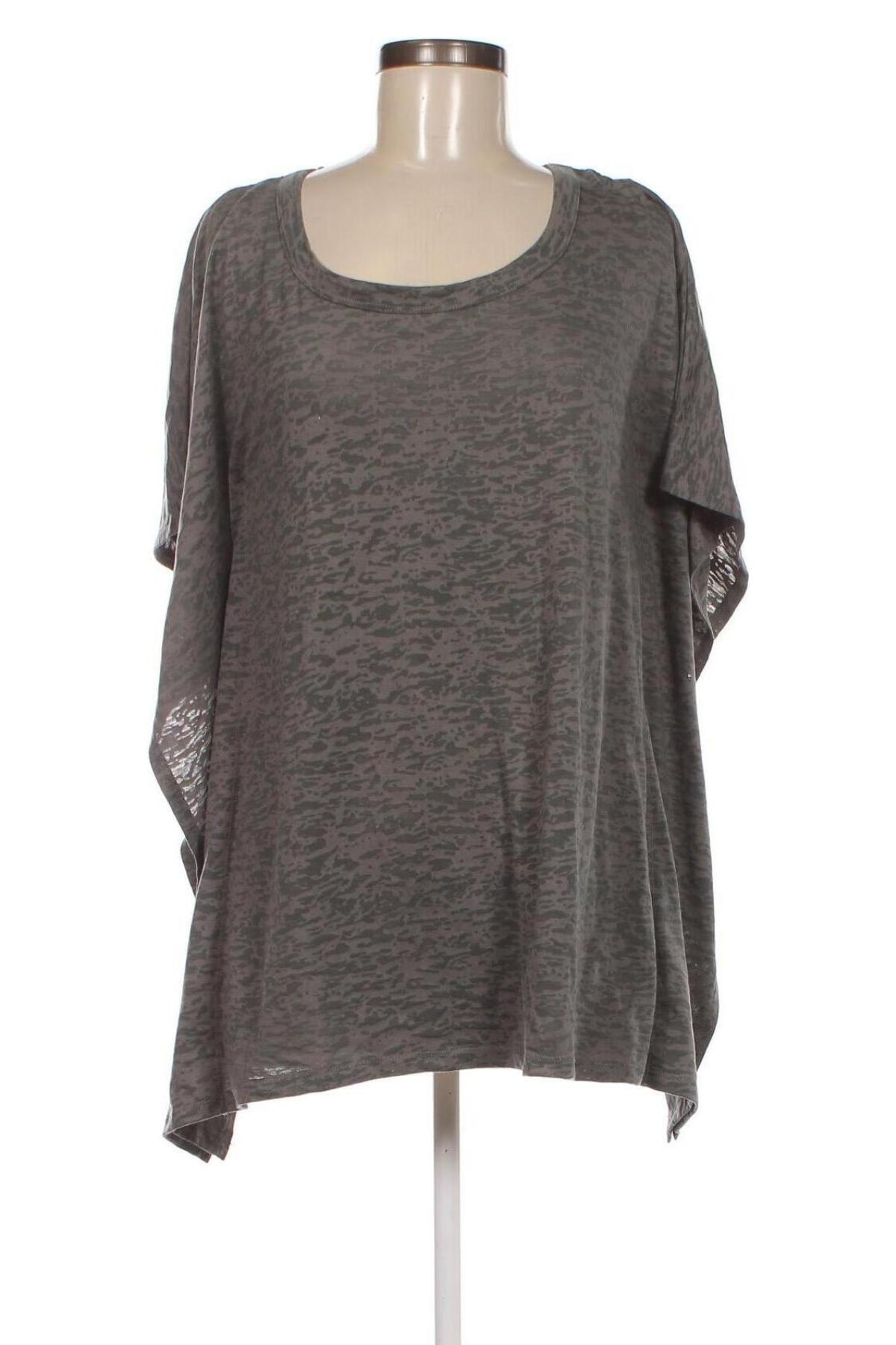 Γυναικεία μπλούζα NU Denmark, Μέγεθος M, Χρώμα Γκρί, Τιμή 7,35 €