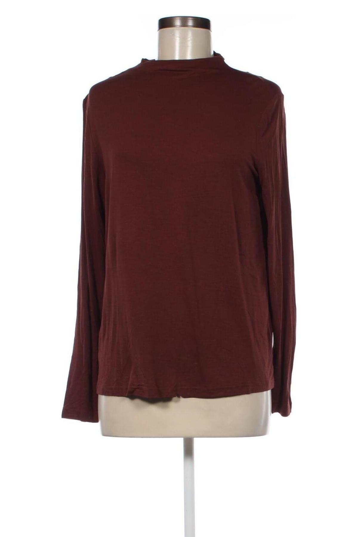 Γυναικεία μπλούζα Next, Μέγεθος M, Χρώμα Καφέ, Τιμή 37,11 €