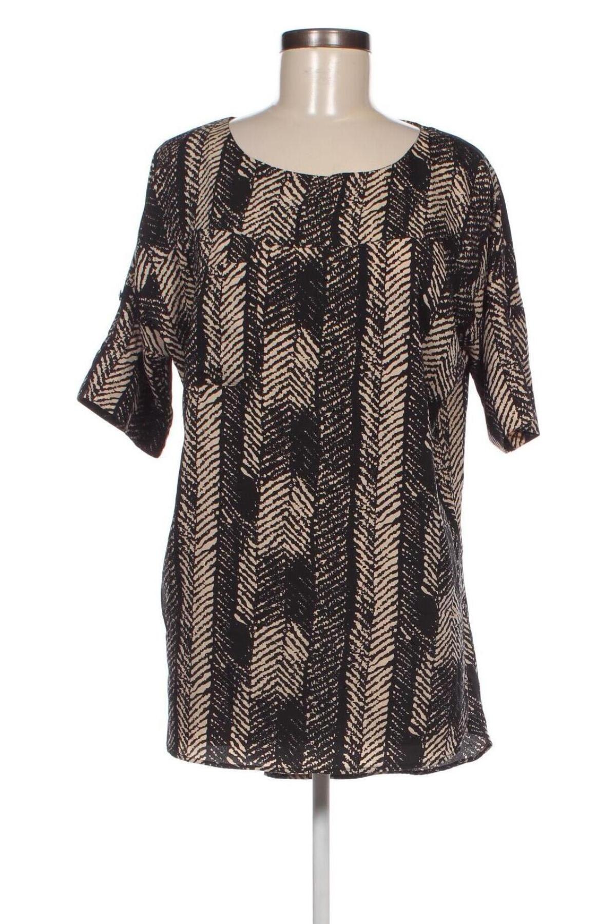 Γυναικεία μπλούζα ONLY, Μέγεθος M, Χρώμα Πολύχρωμο, Τιμή 4,08 €
