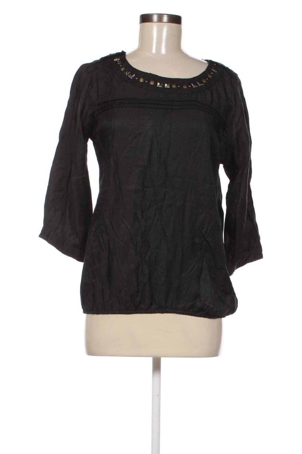 Γυναικεία μπλούζα Ofelia, Μέγεθος M, Χρώμα Καφέ, Τιμή 3,01 €