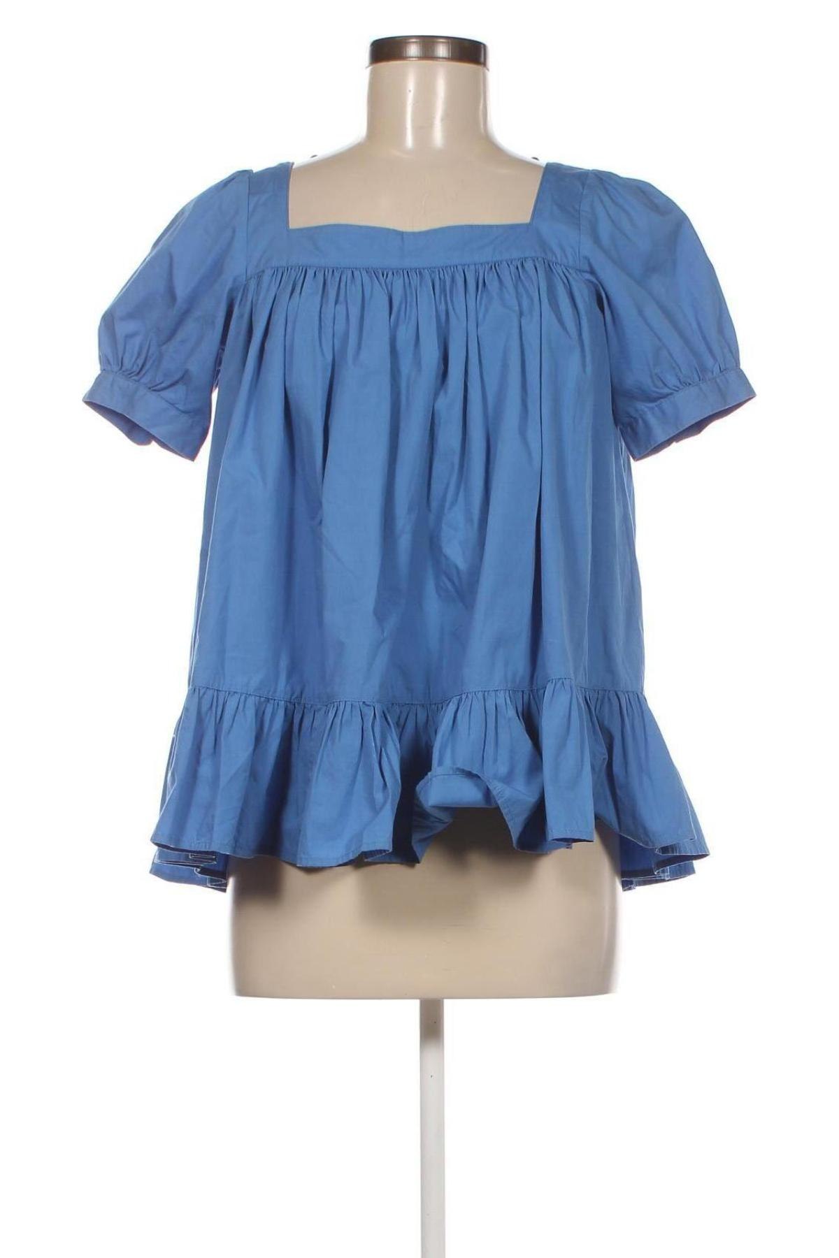 Γυναικεία μπλούζα Old Navy, Μέγεθος S, Χρώμα Μπλέ, Τιμή 3,79 €