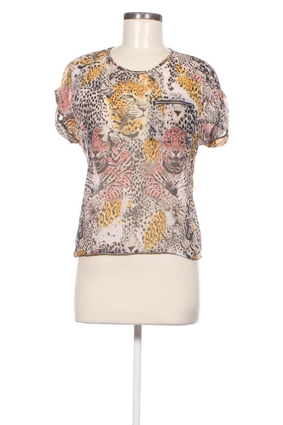 Γυναικεία μπλούζα River Island, Μέγεθος M, Χρώμα Πολύχρωμο, Τιμή 14,85 €