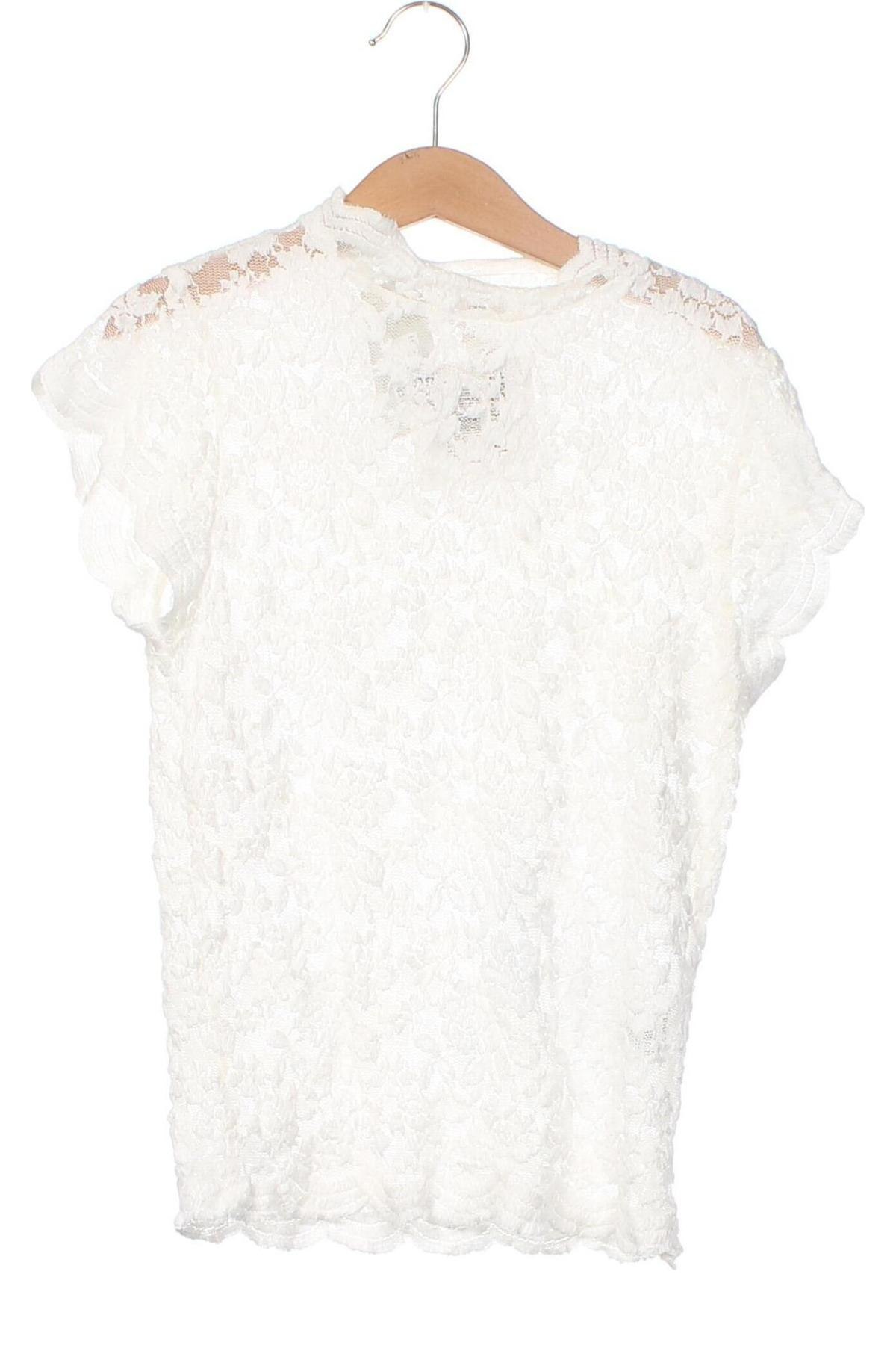 Damen Shirt River Island, Größe XXS, Farbe Weiß, Preis € 7,42