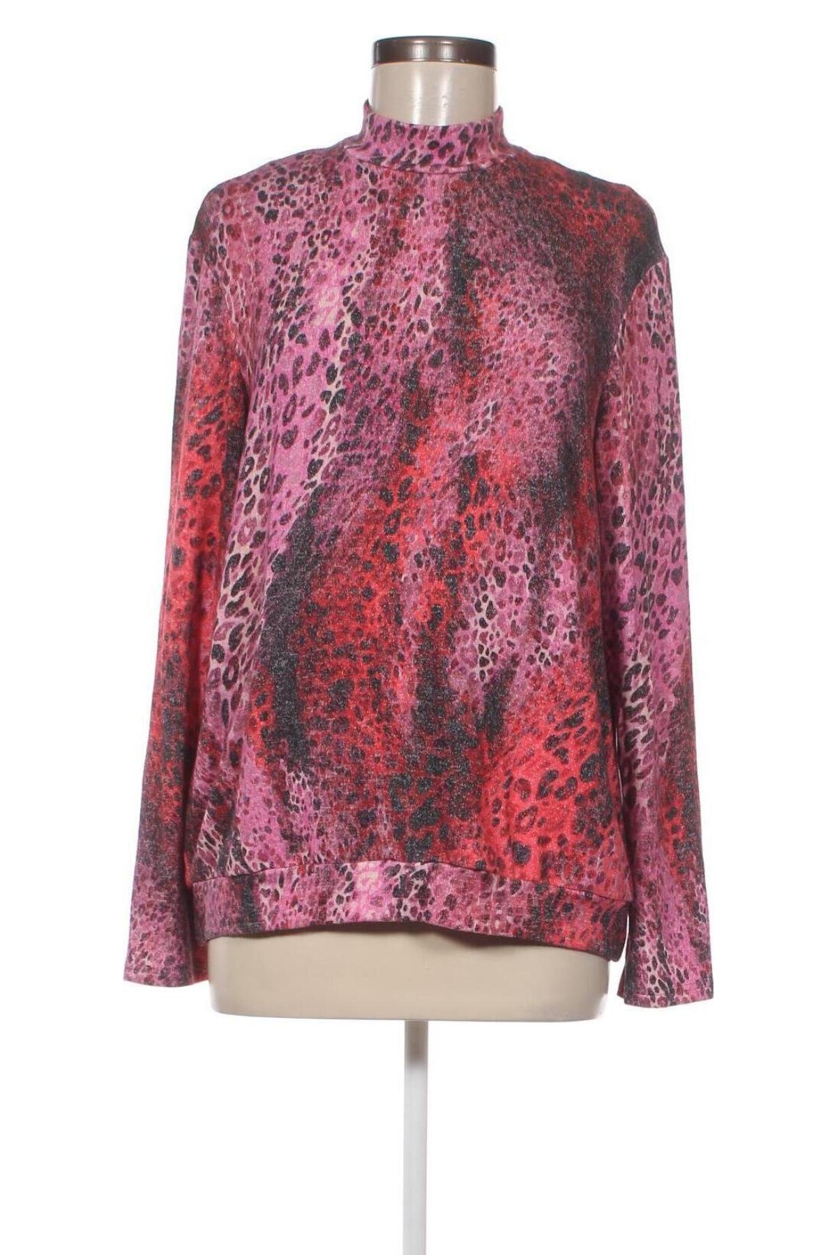 Γυναικεία μπλούζα Seidel, Μέγεθος M, Χρώμα Πολύχρωμο, Τιμή 3,56 €