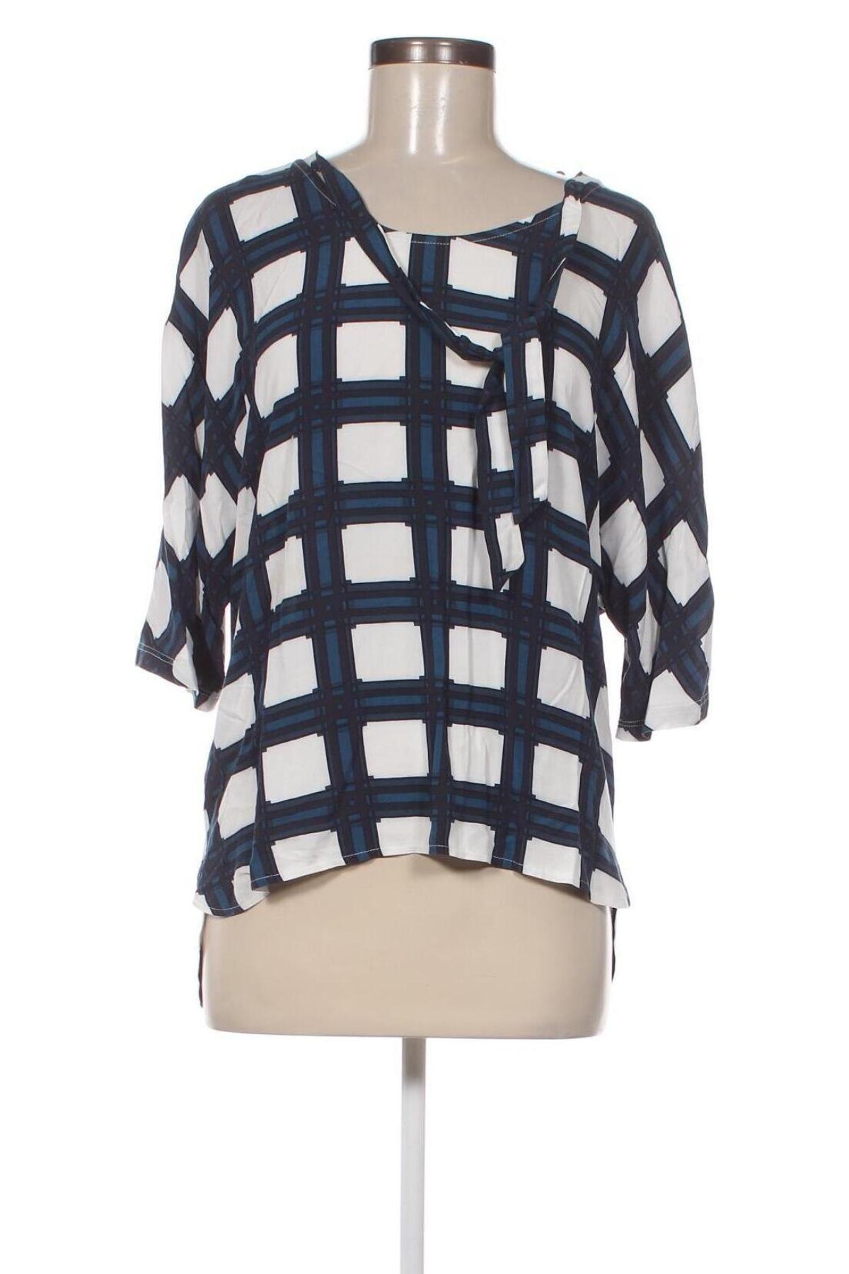 Γυναικεία μπλούζα Street One, Μέγεθος M, Χρώμα Πολύχρωμο, Τιμή 4,09 €
