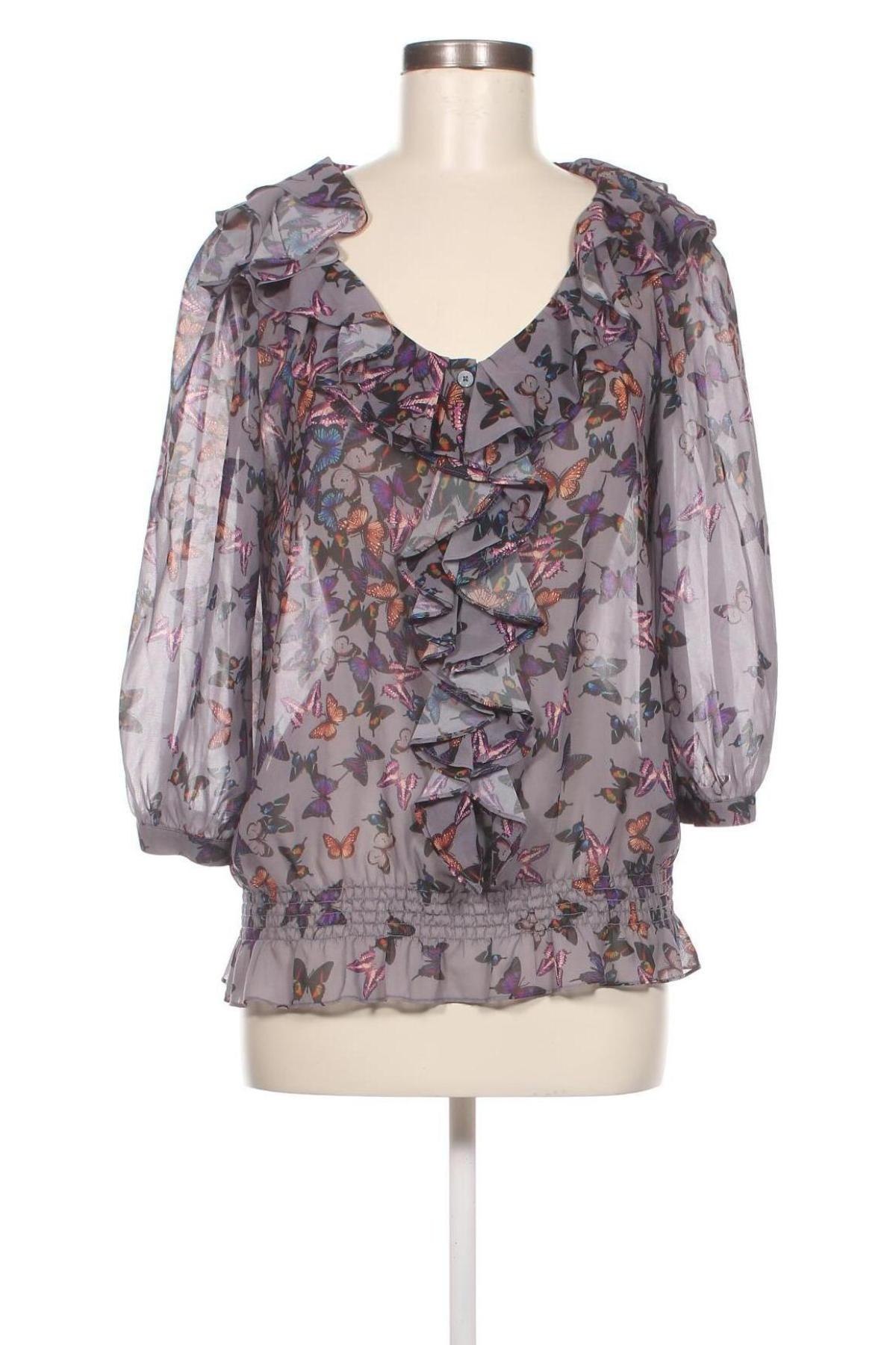 Damen Shirt Ted Baker, Größe L, Farbe Mehrfarbig, Preis 21,74 €