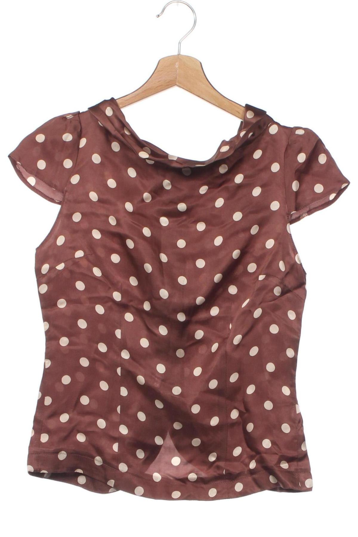 Damen Shirt Topshop, Größe S, Farbe Braun, Preis € 14,49