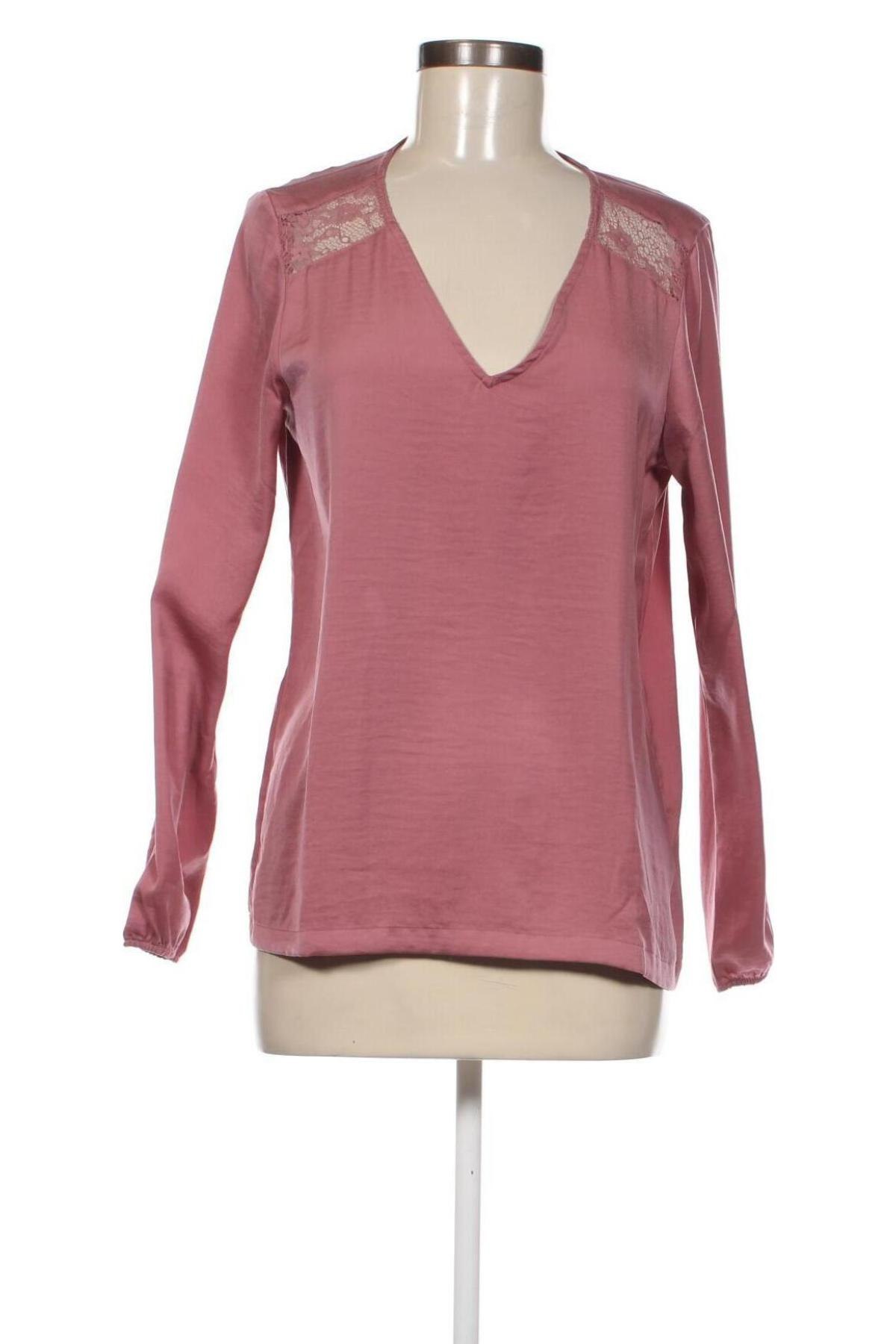 Damen Shirt Vero Moda, Größe M, Farbe Rosa, Preis 2,71 €