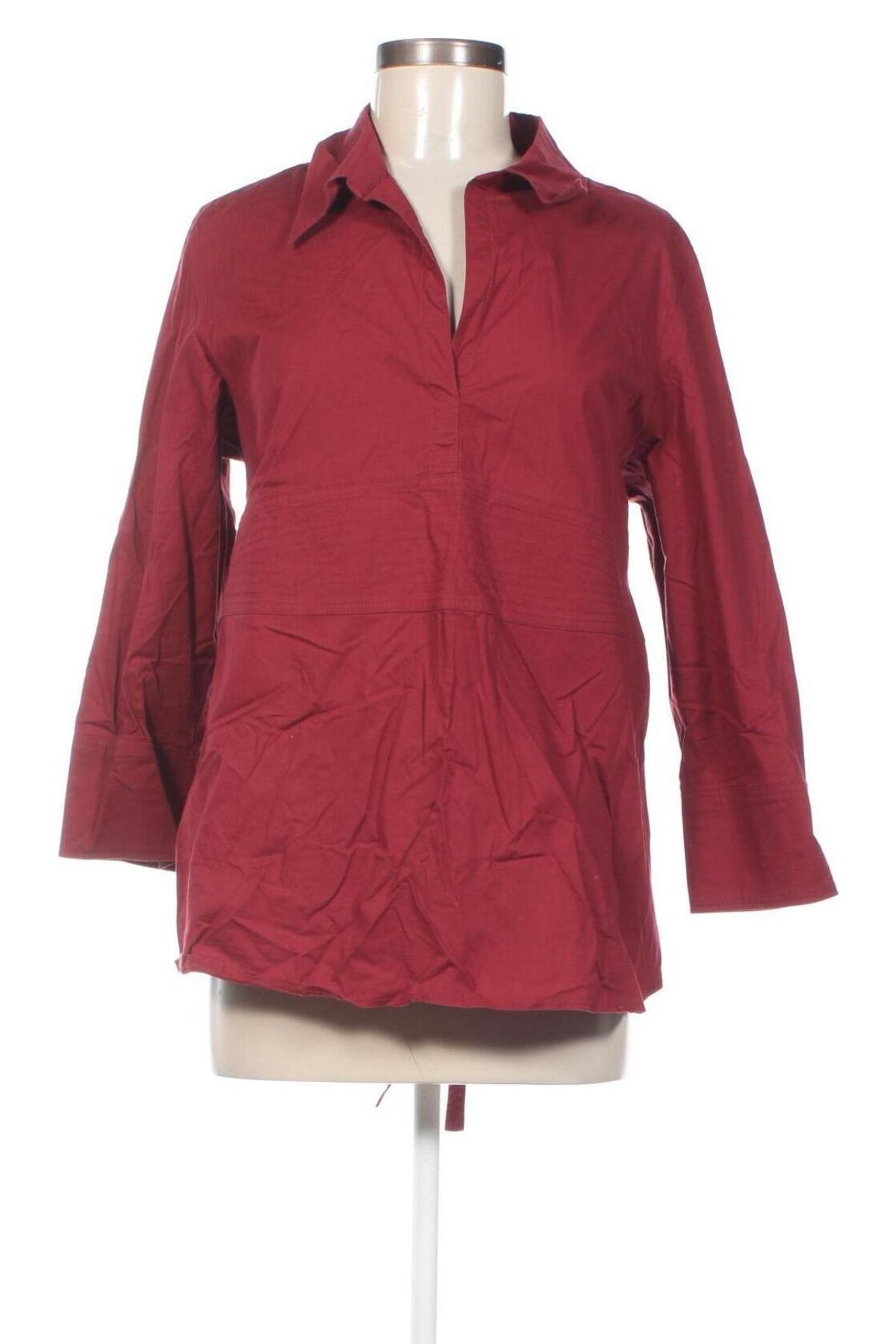 Дамска блуза Yessica, Размер M, Цвят Червен, Цена 4,18 лв.