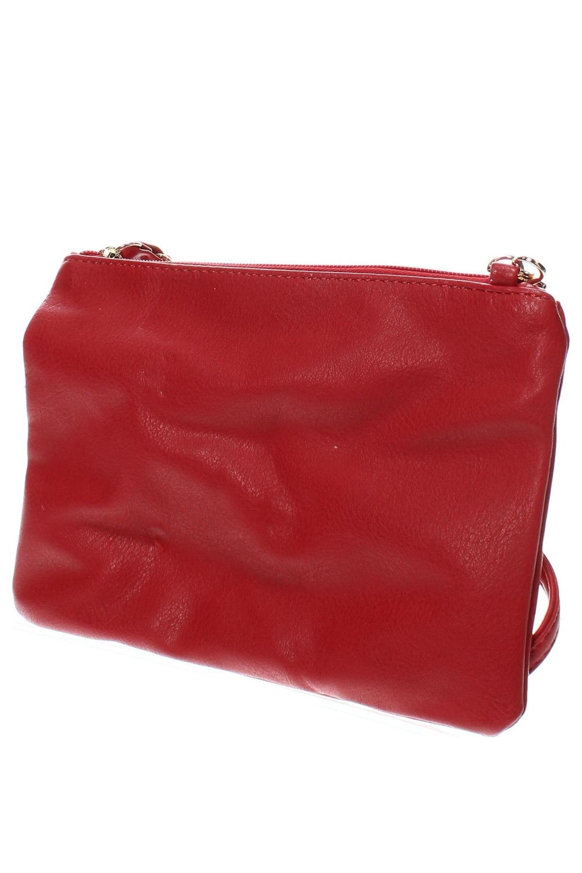 Γυναικεία τσάντα, Χρώμα Κόκκινο, Τιμή 8,11 €