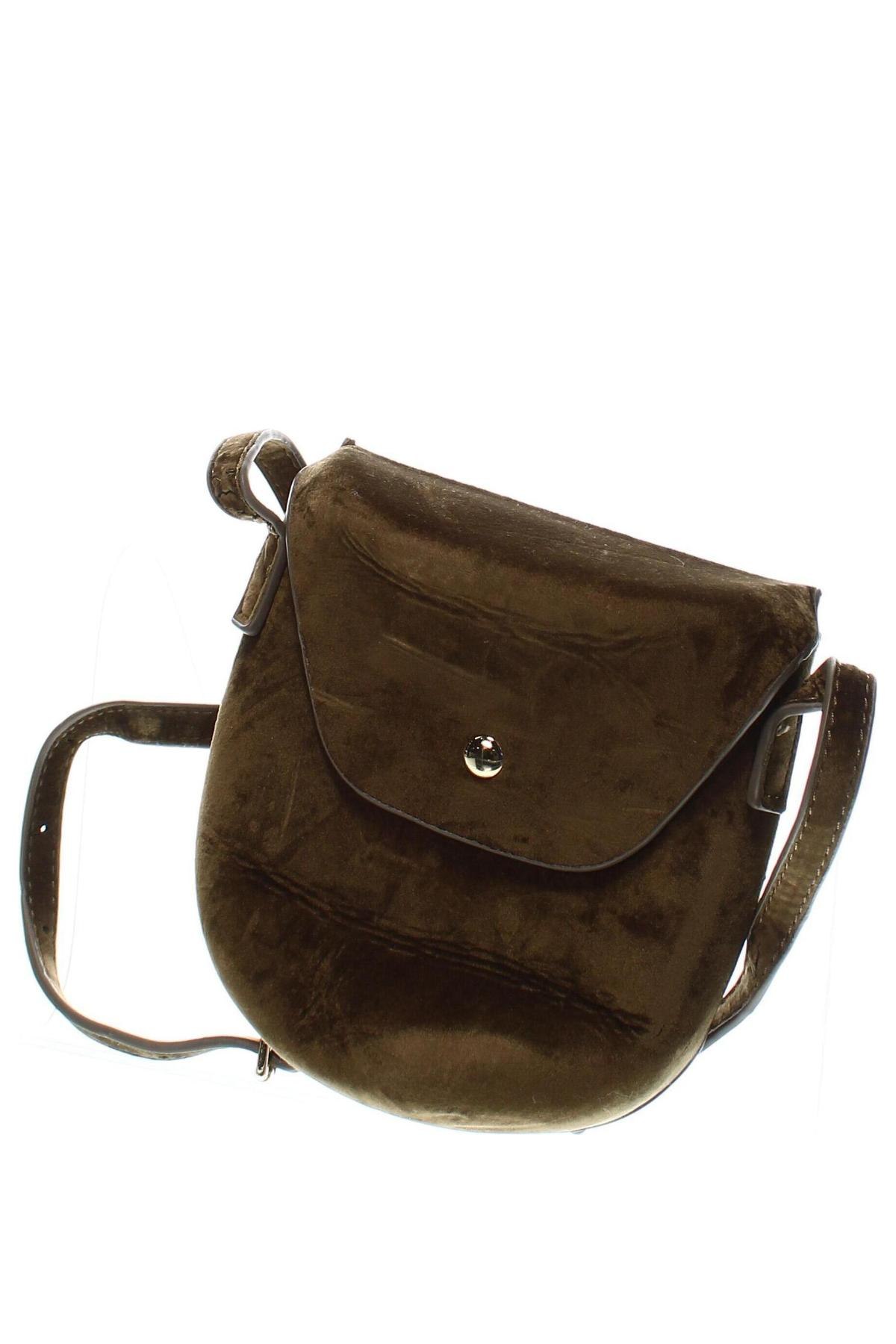 Γυναικεία τσάντα, Χρώμα Πράσινο, Τιμή 9,75 €