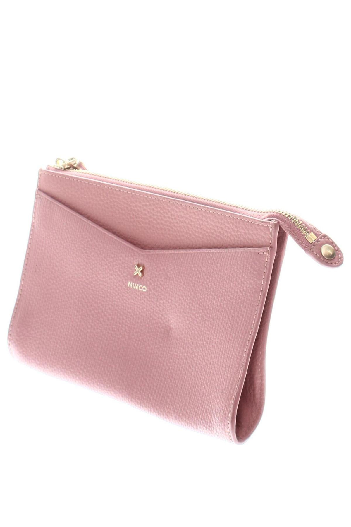 Дамска чанта Mimco, Цвят Розов, Цена 68,00 лв.
