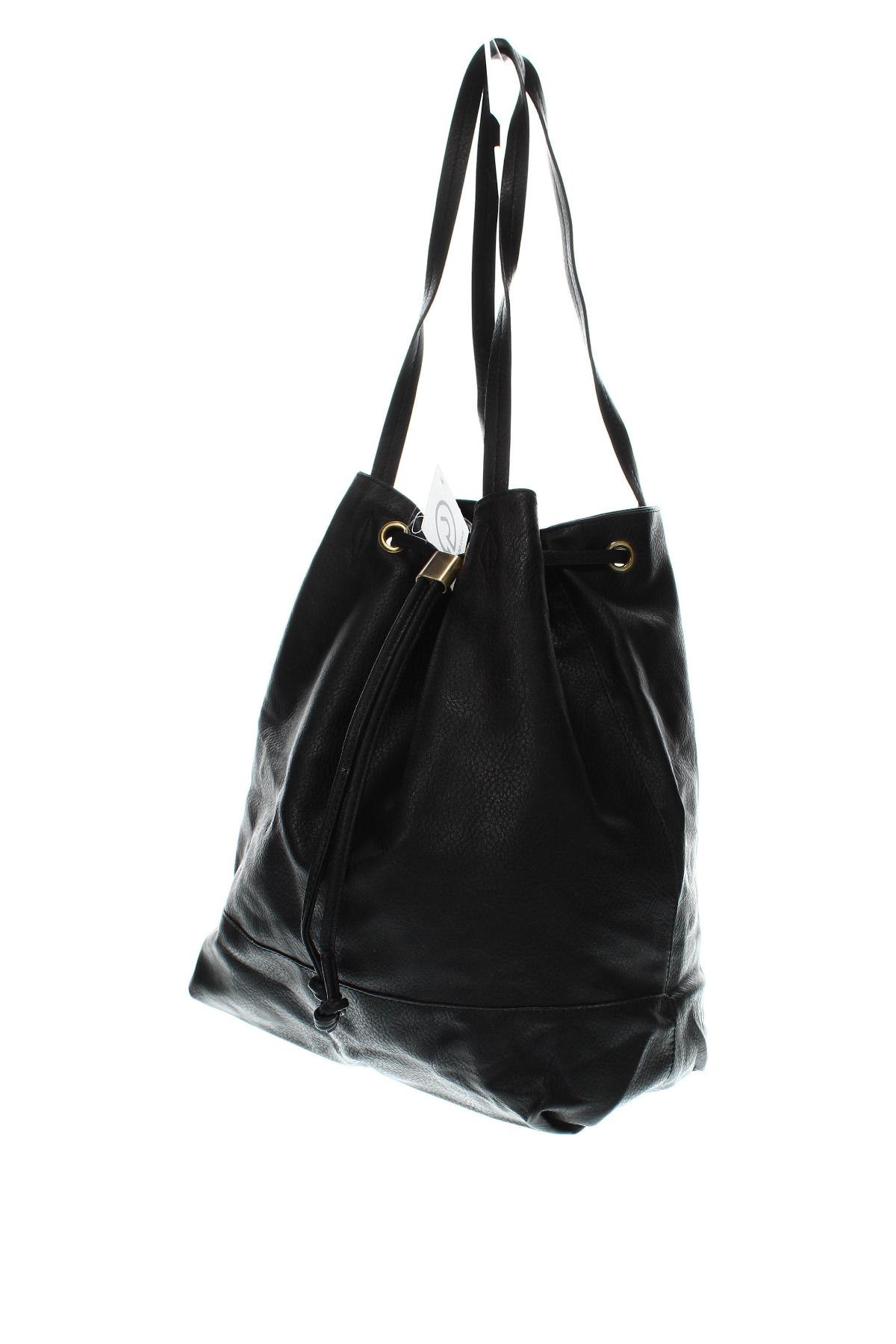 Damentasche Pull&Bear, Farbe Schwarz, Preis 15,98 €