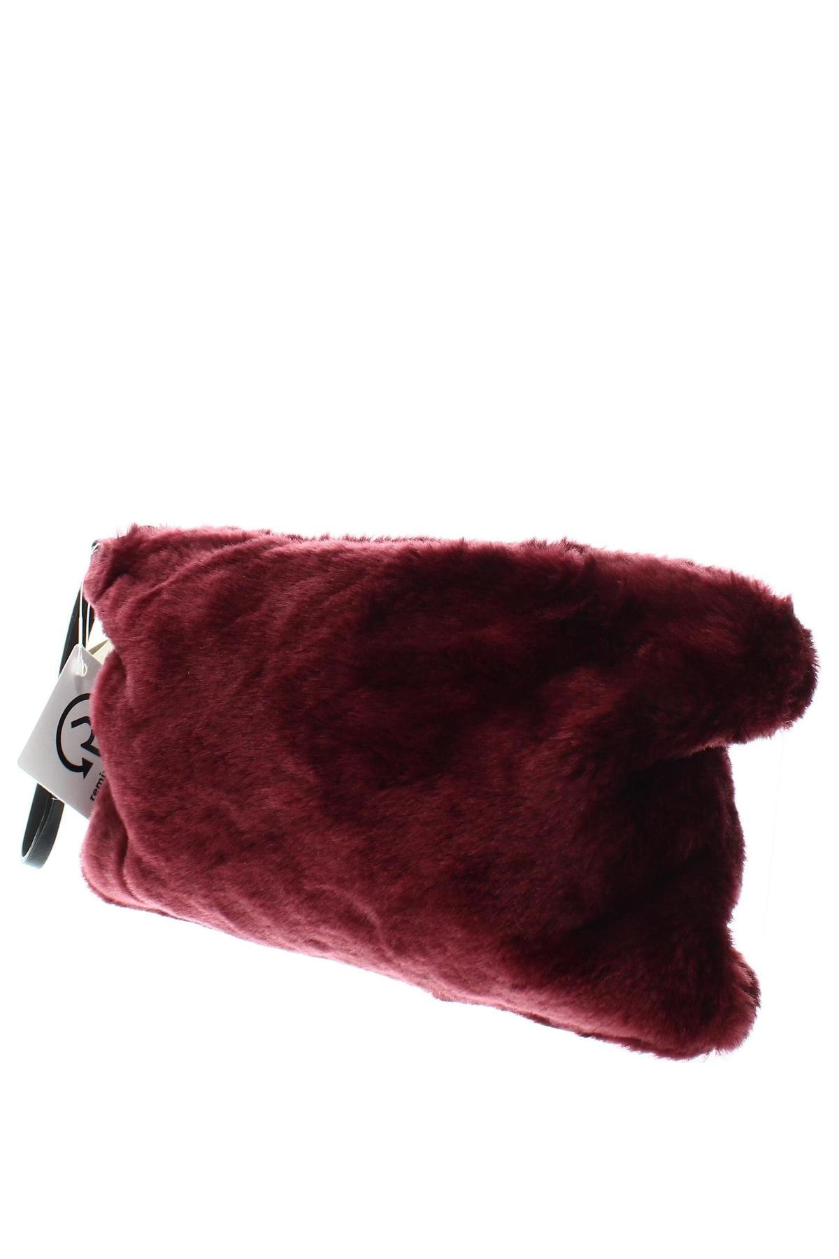 Geantă de femei Pull&Bear, Culoare Roșu, Preț 28,55 Lei