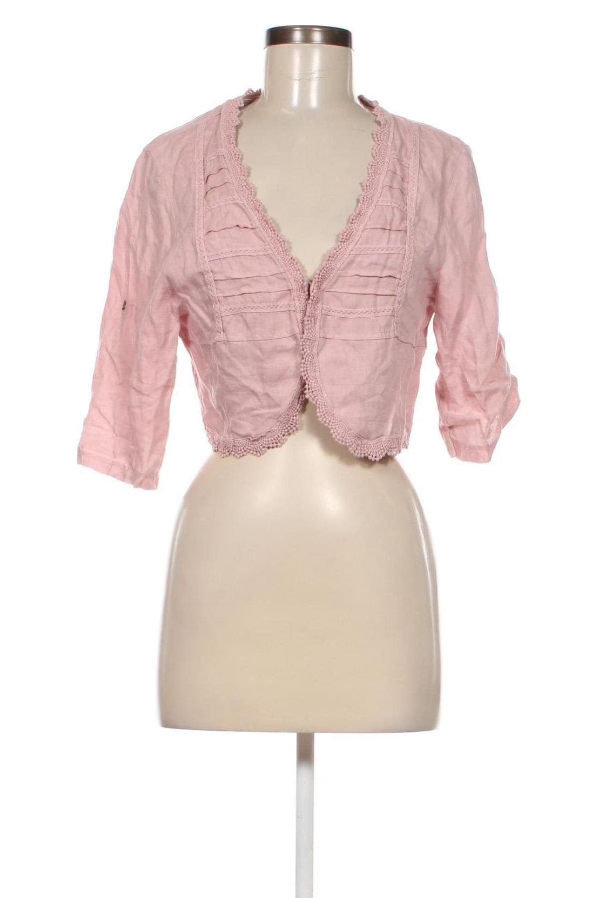 Damen Strickjacke, Größe XL, Farbe Rosa, Preis € 5,12