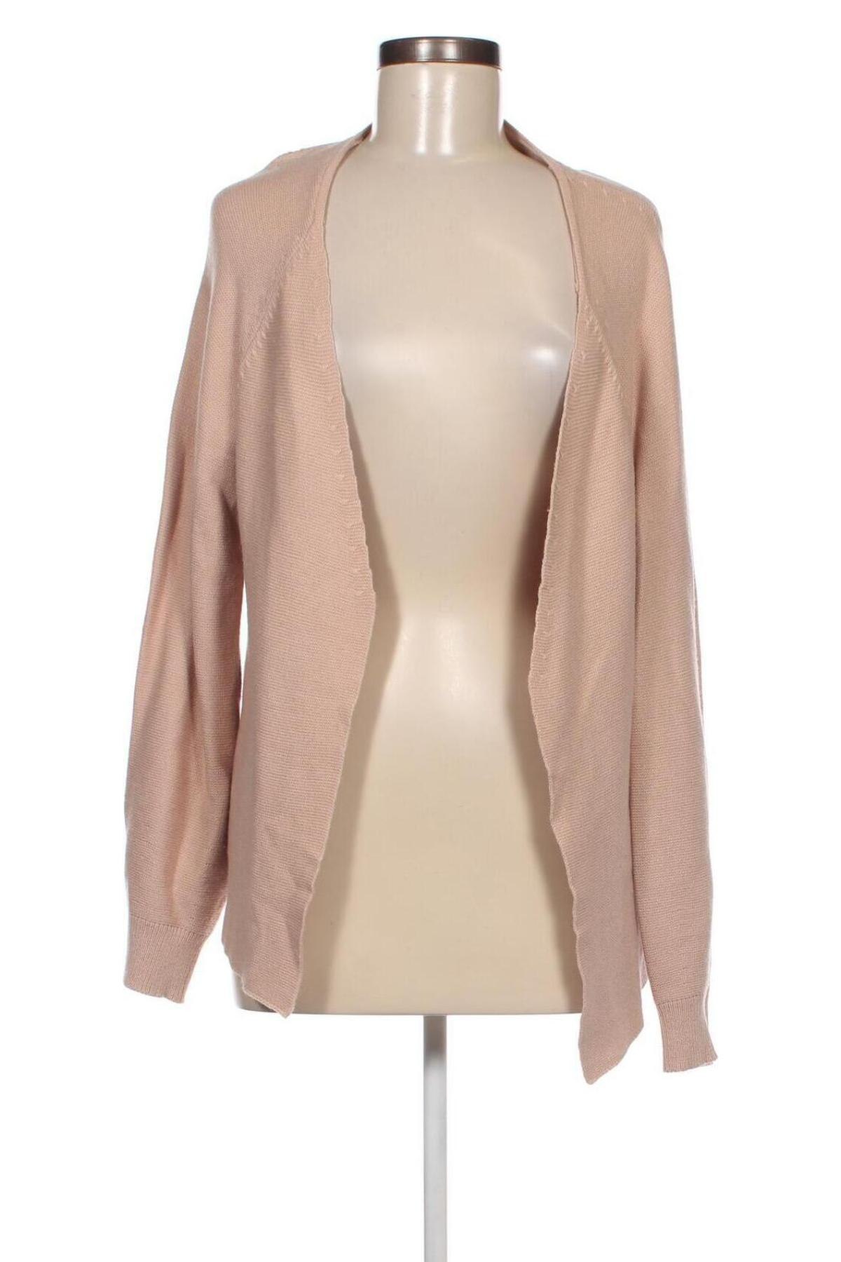 Damen Strickjacke Body Flirt, Größe M, Farbe Braun, Preis € 2,83