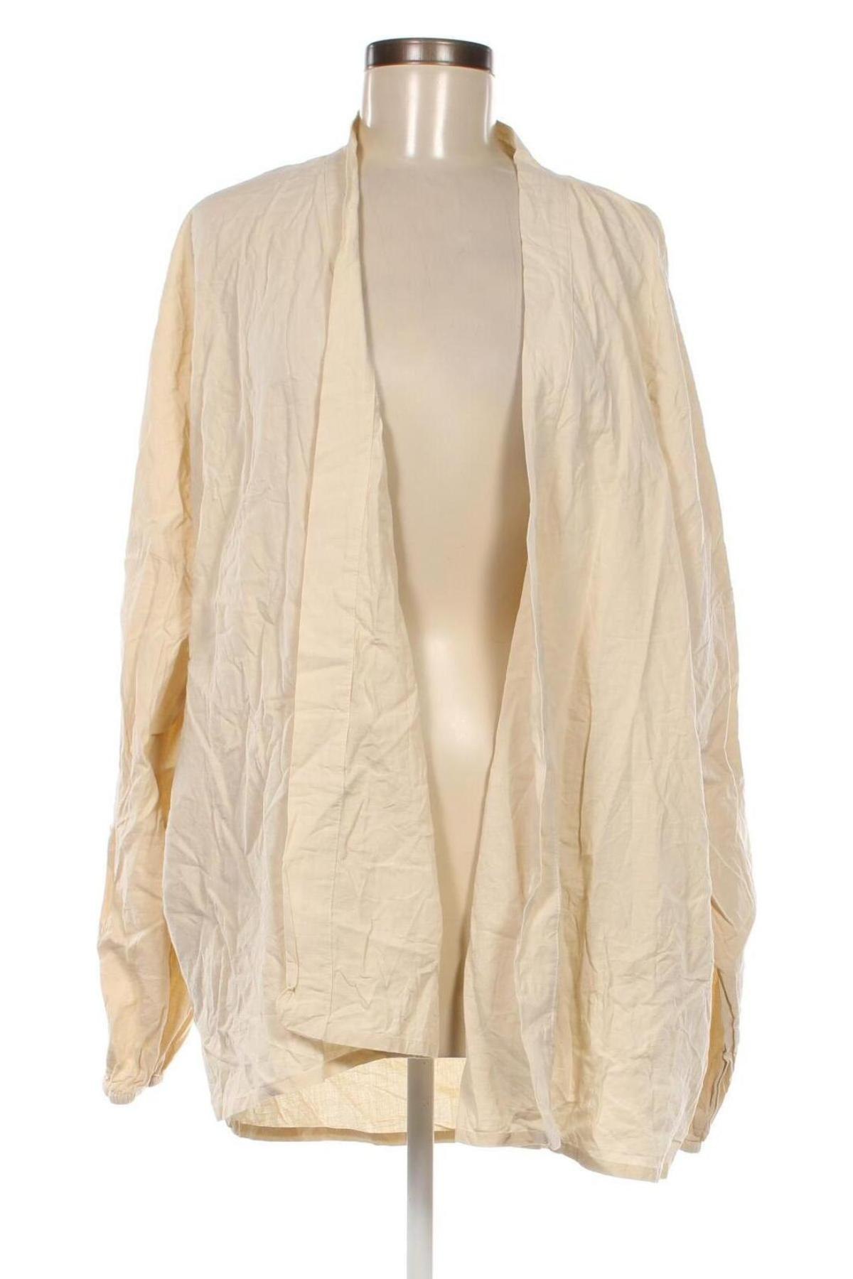Damen Strickjacke Cotton On, Größe M, Farbe Ecru, Preis € 2,02