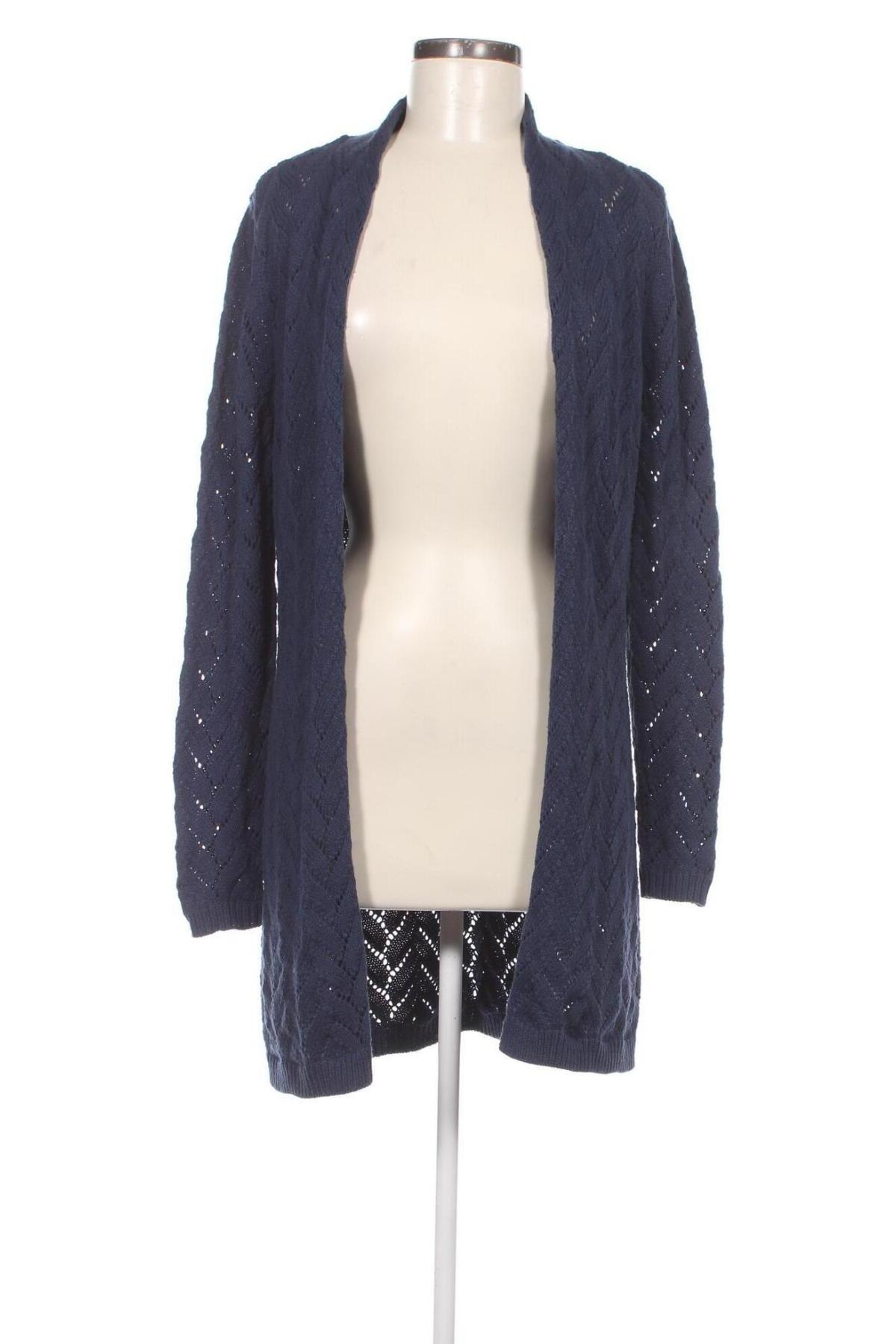 Cardigan de damă Leo & Nicole, Mărime M, Culoare Albastru, Preț 17,99 Lei