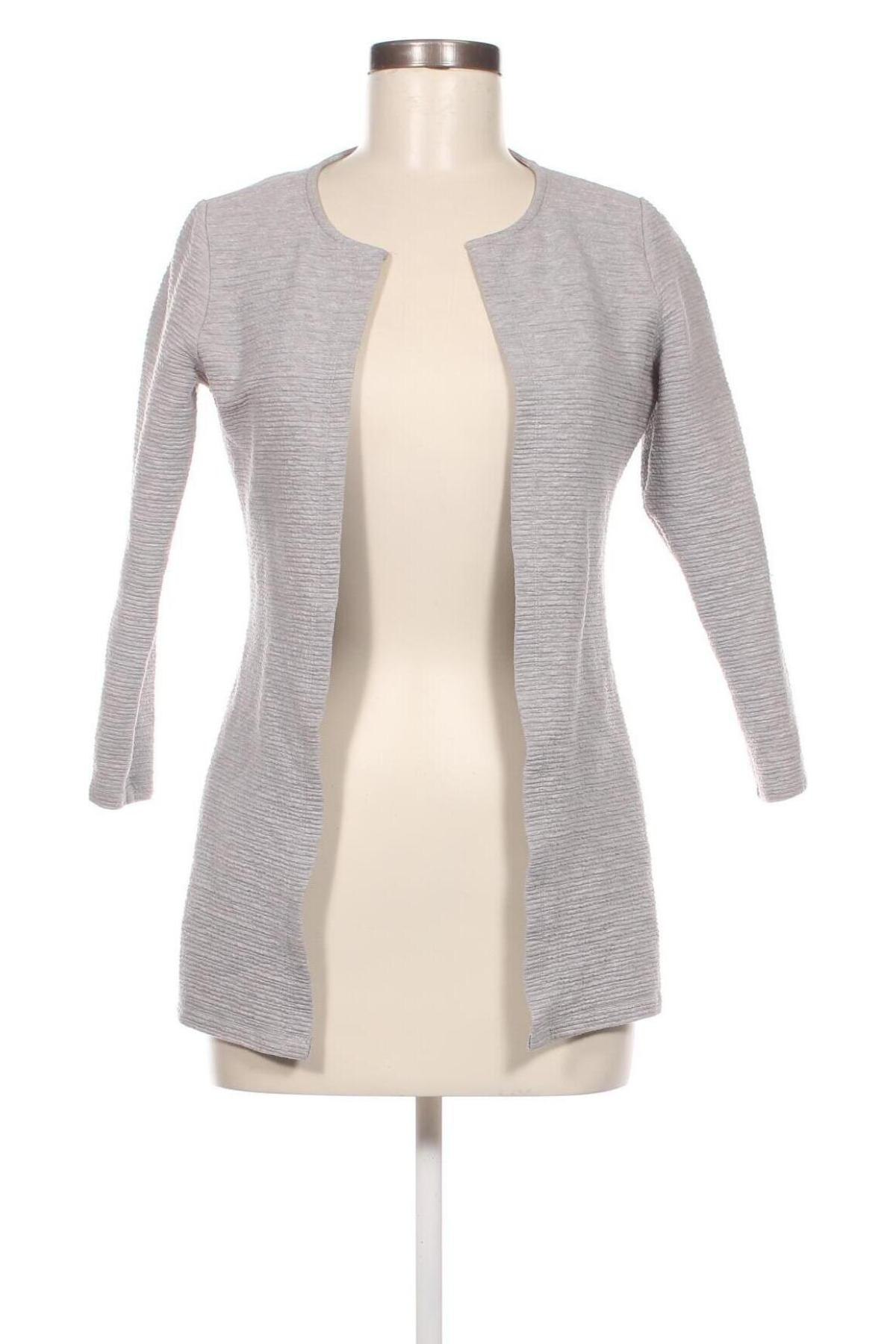 Damen Strickjacke ONLY, Größe S, Farbe Grau, Preis € 4,18