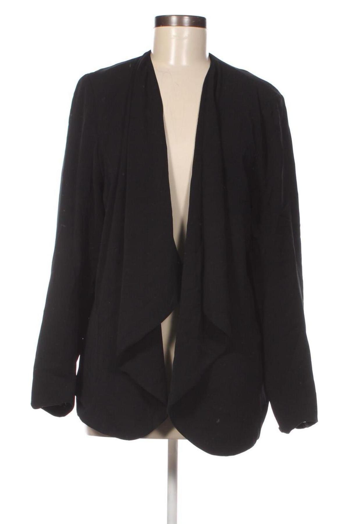 Cardigan de damă Pure Energy, Mărime XL, Culoare Negru, Preț 18,99 Lei