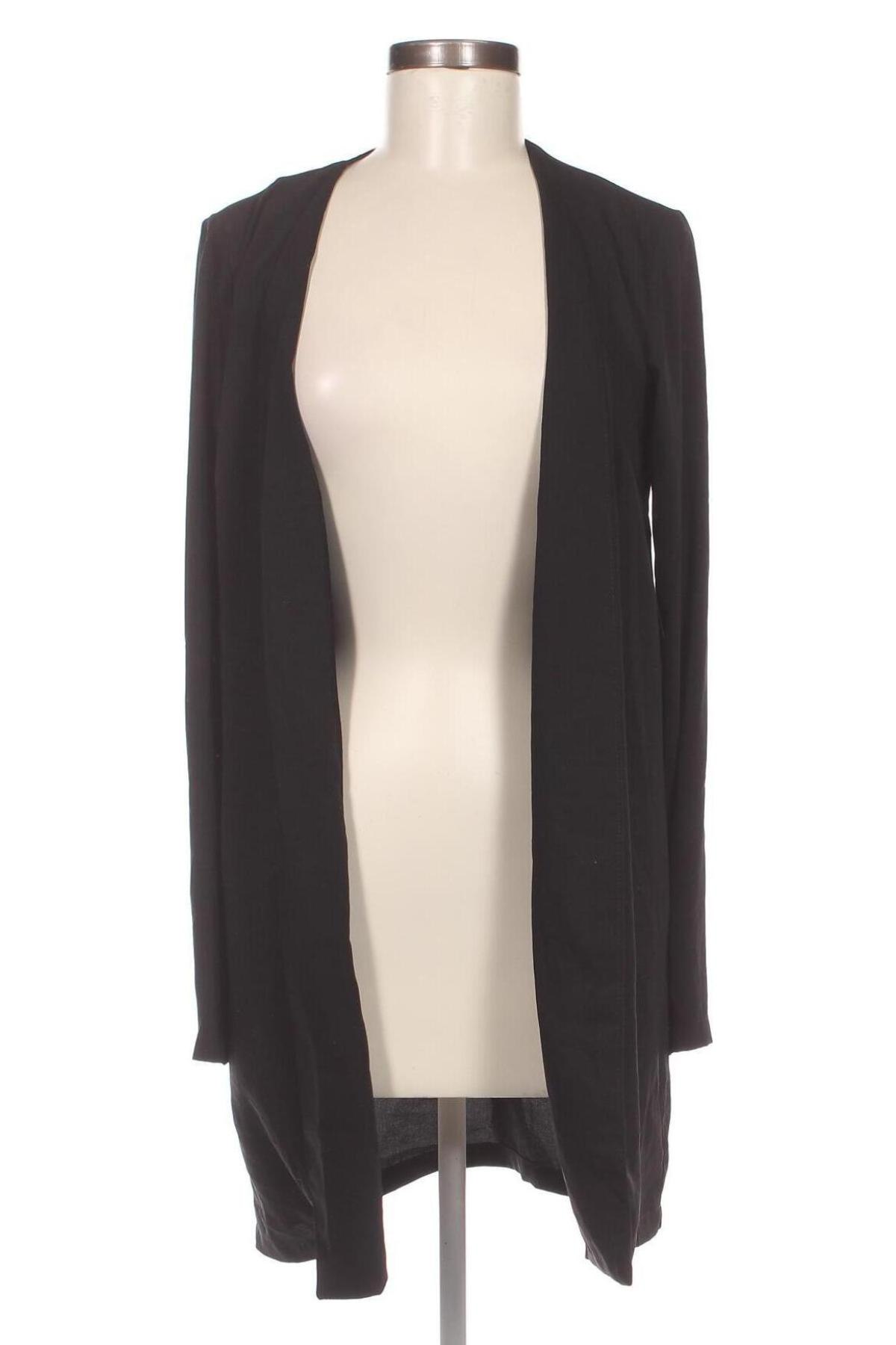 Cardigan de damă VILA, Mărime S, Culoare Negru, Preț 19,74 Lei