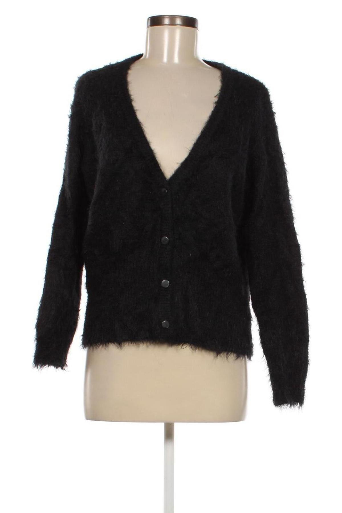 Cardigan de damă Vero Moda, Mărime M, Culoare Negru, Preț 16,45 Lei