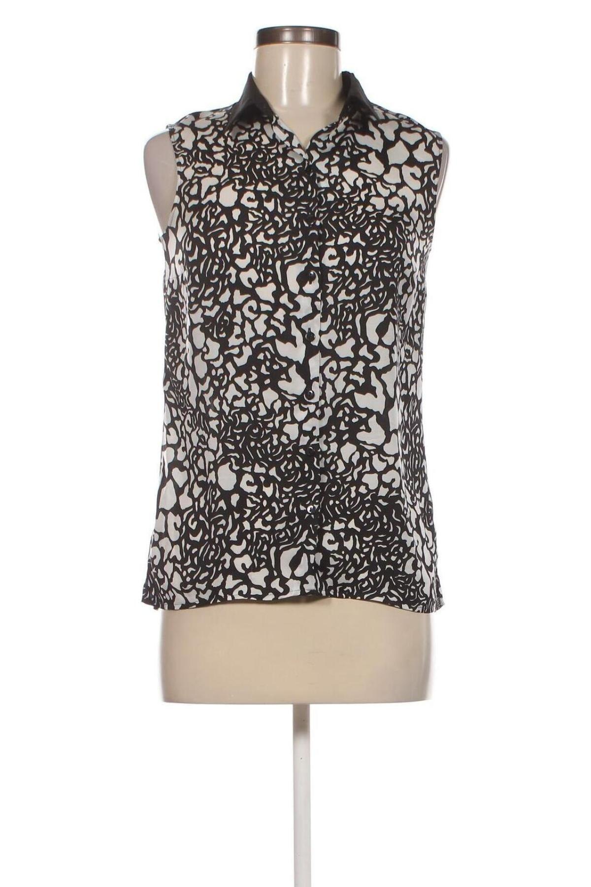 Γυναικείο πουκάμισο Ariston S, Μέγεθος M, Χρώμα Μαύρο, Τιμή 2,21 €