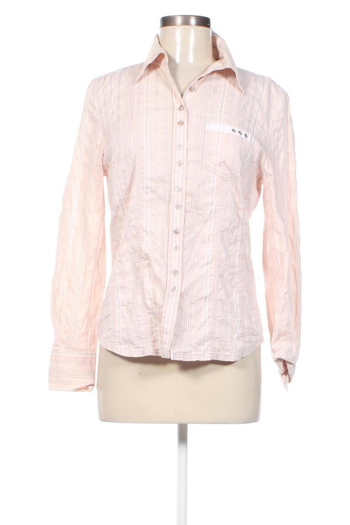 Γυναικείο πουκάμισο Basler, Μέγεθος M, Χρώμα Ρόζ , Τιμή 5,47 €