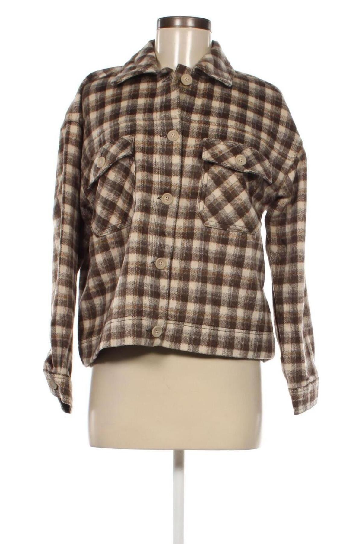 Γυναικείο πουκάμισο Cotton On, Μέγεθος S, Χρώμα Πολύχρωμο, Τιμή 20,62 €