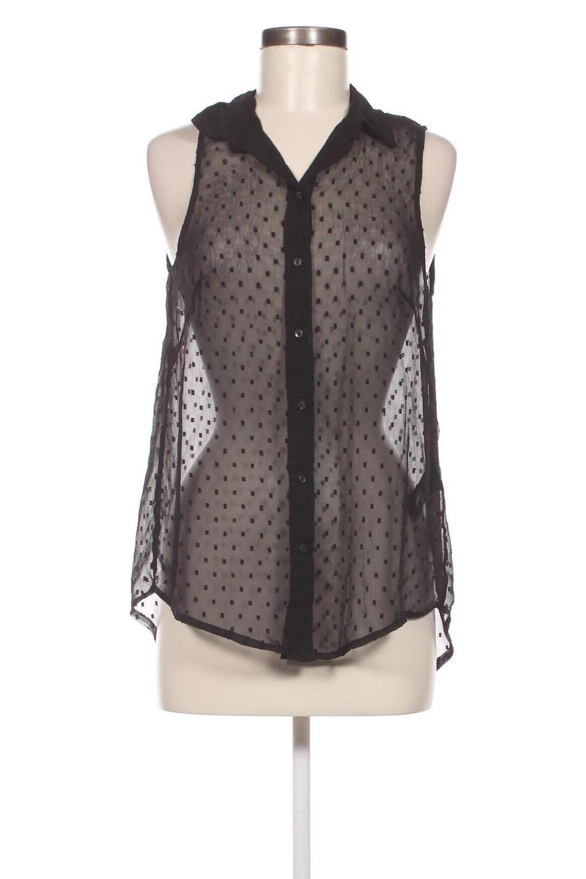 Dámska košeľa  H&M, Veľkosť S, Farba Čierna, Cena  2,55 €