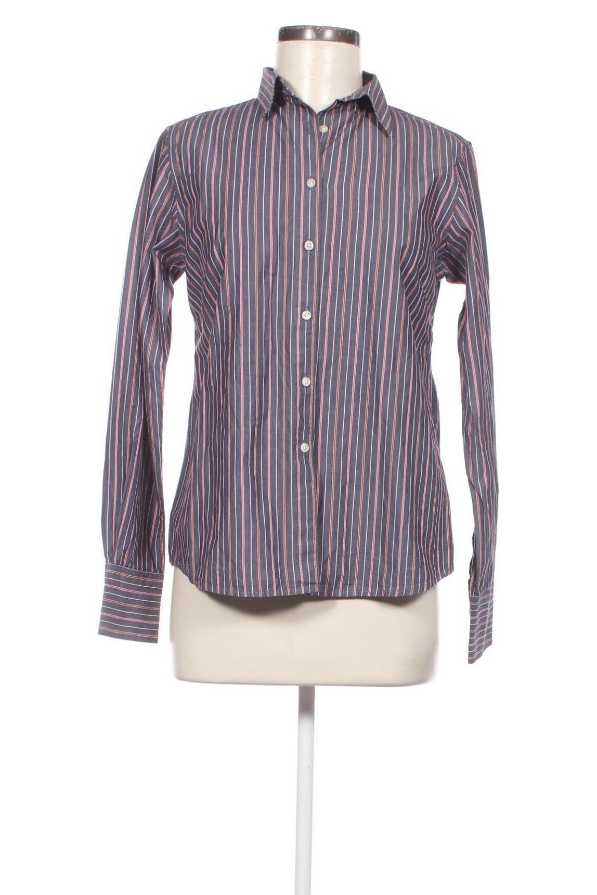 Γυναικείο πουκάμισο Hobbs, Μέγεθος M, Χρώμα Μπλέ, Τιμή 5,01 €