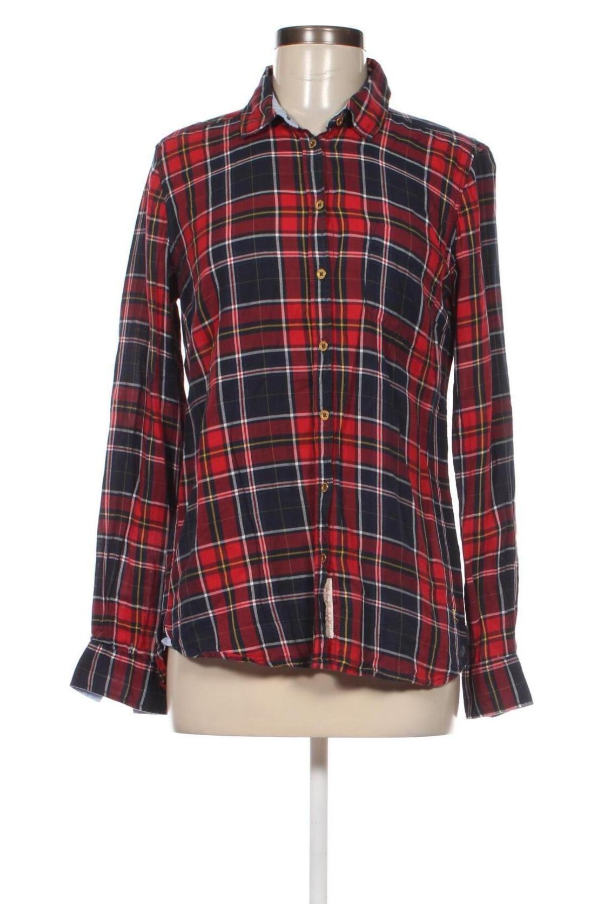 Γυναικείο πουκάμισο Holly & Whyte By Lindex, Μέγεθος M, Χρώμα Πολύχρωμο, Τιμή 2,30 €